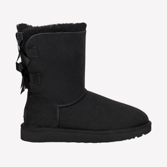 UGG Women Bailey Bow II - Black