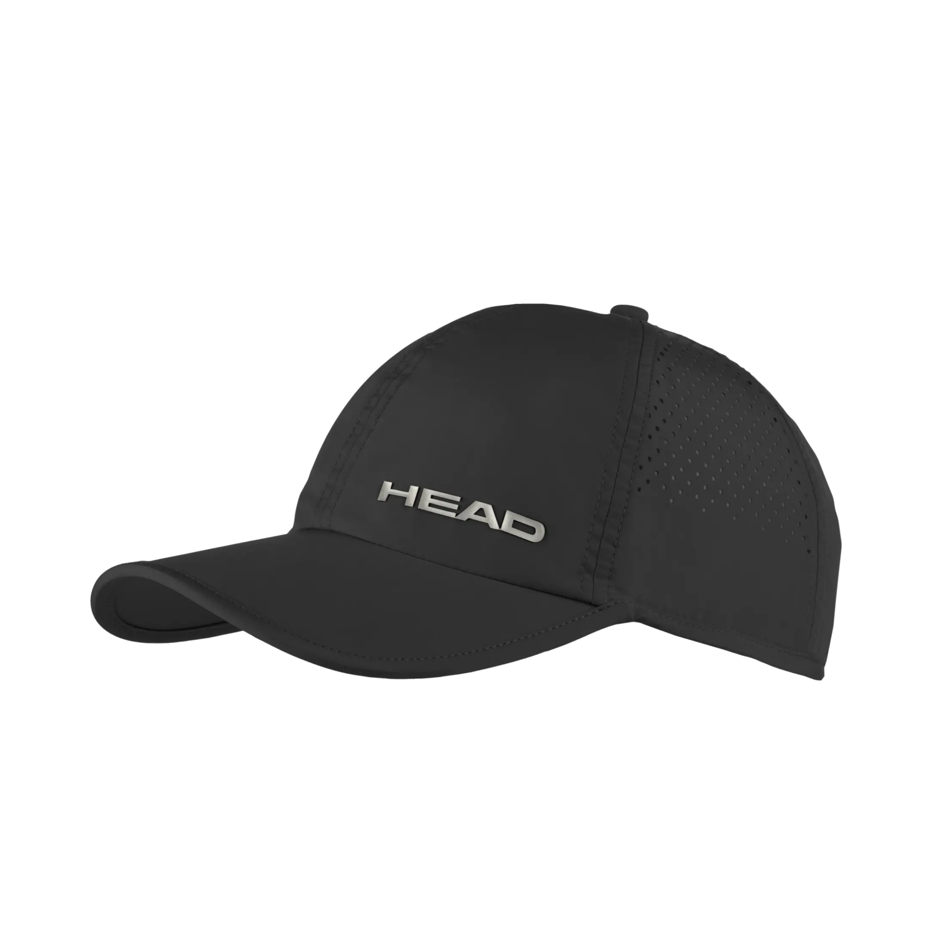 Head Pro Player Hat - Black