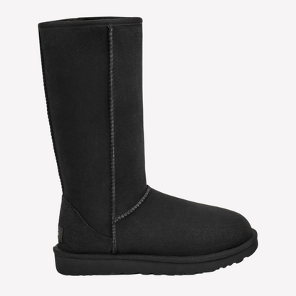 UGG Women Classic Tall II Boot - Black