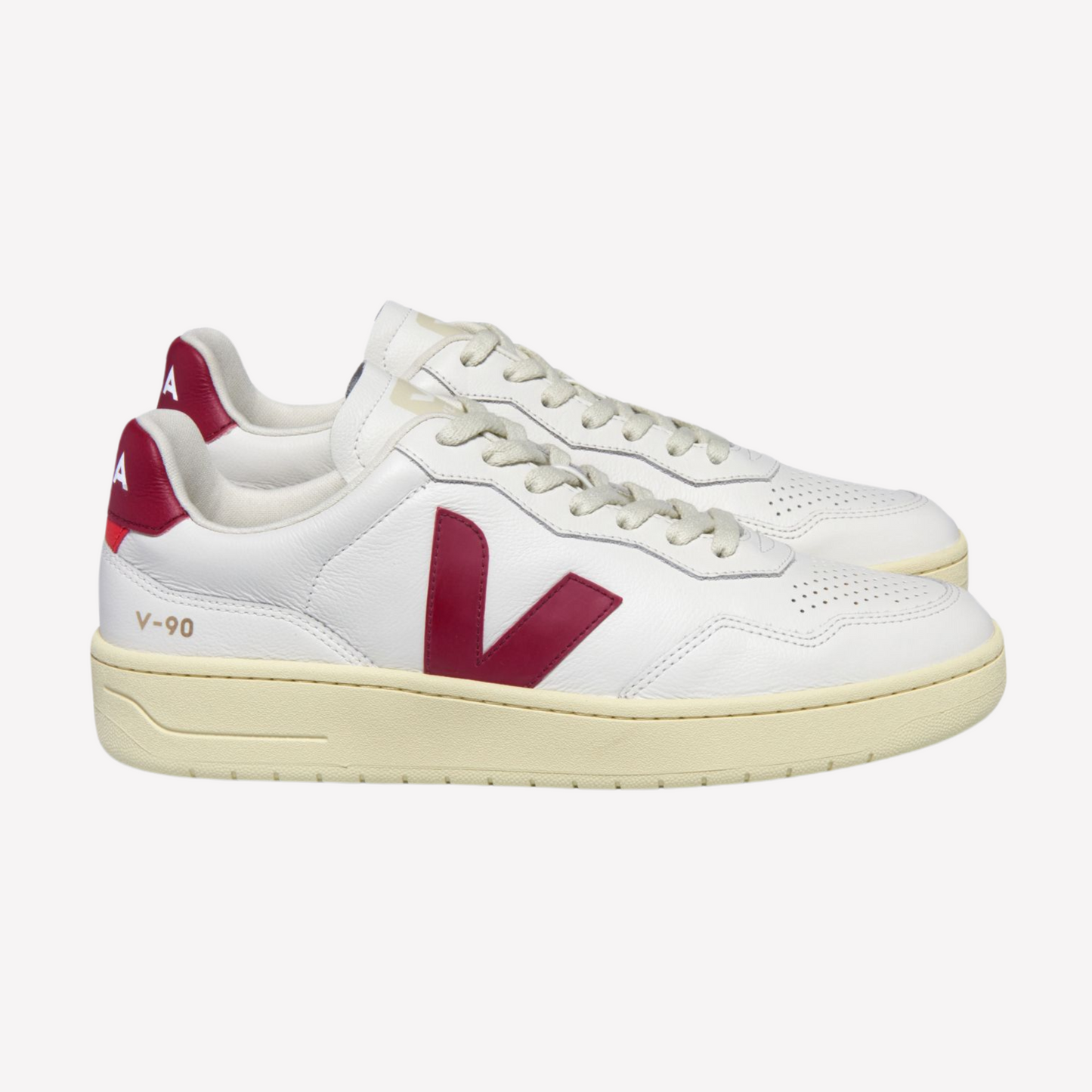 Veja Women V-90 - White Marsala