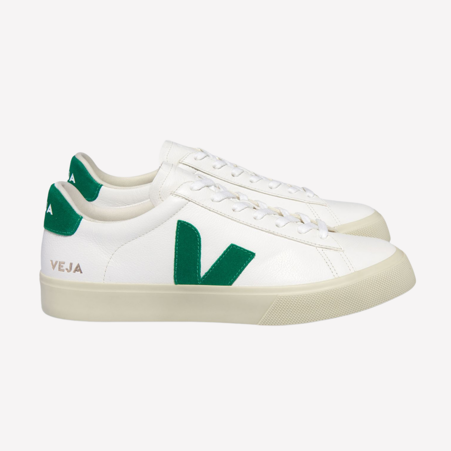 Veja Men Campo - White Emeraude