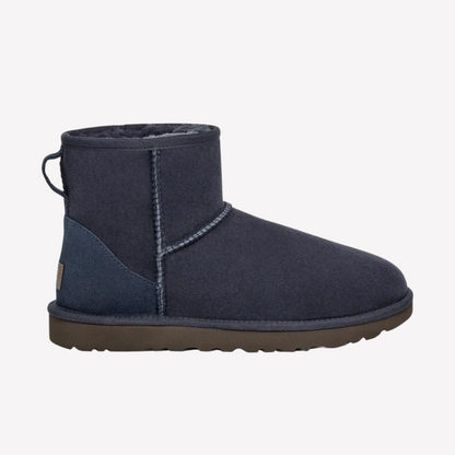 UGG Women Classic Mini II Boot - Eve Blue