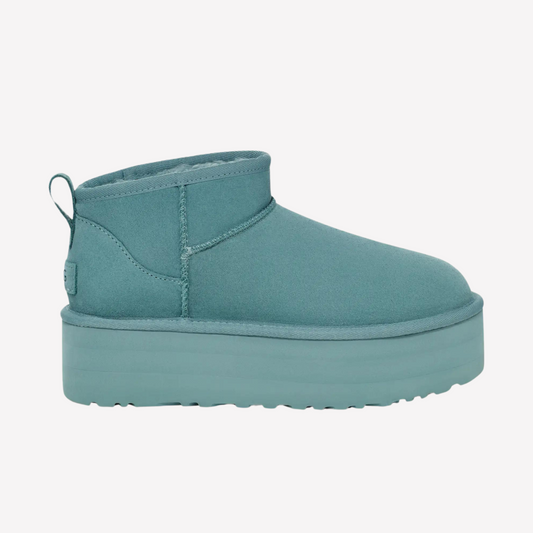 UGG Women Classic Ultra Mini Platform - Deep Ice