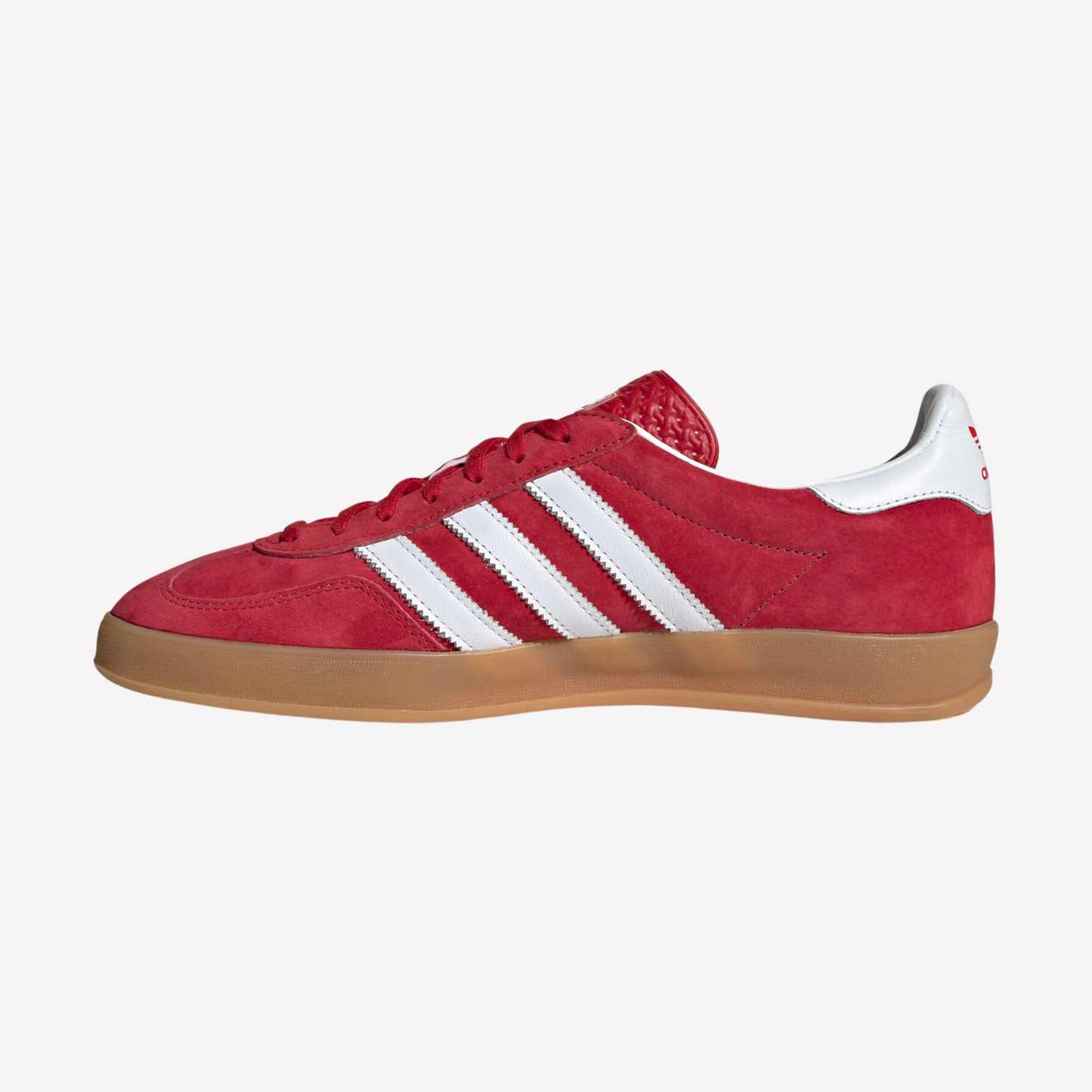 Adidas Men Gazelle Indoor - Scarlet