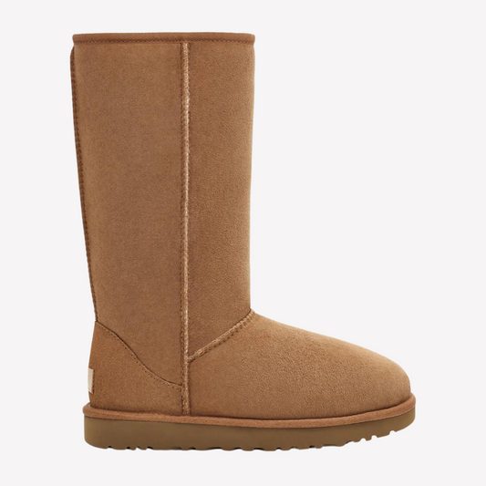 UGG Women Classic Tall II Boot - Chestnut