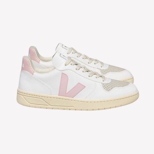 Veja Women V-10 - White Petale