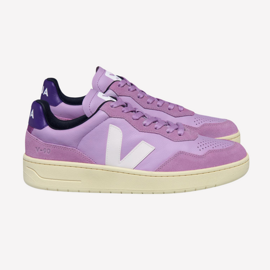 Veja Women V-90 - Orchid White