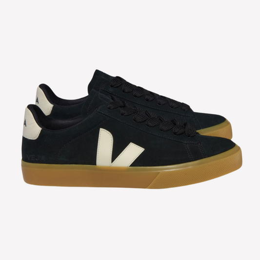 Veja Women Campo - Black Pierre