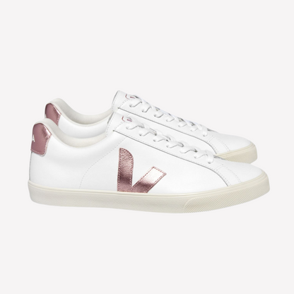 Veja Women Esplar - White Nacre