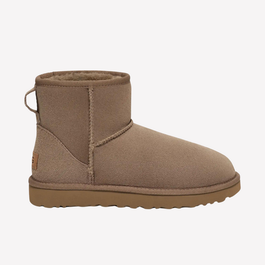 UGG Women Classic Mini II Boot - Antilope