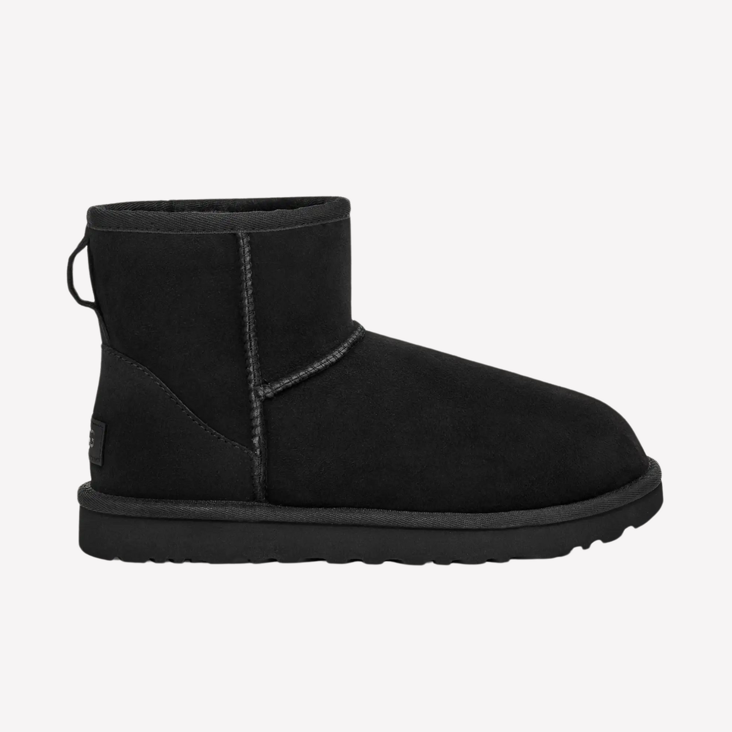 UGG Women Classic Mini II Boot - Black