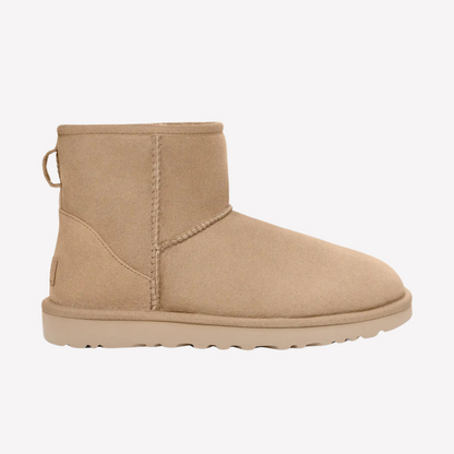 UGG Women Classic Mini II Boot - Sand