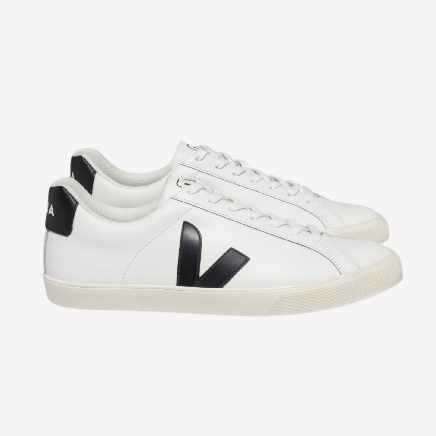 Veja Men Esplar - White Black