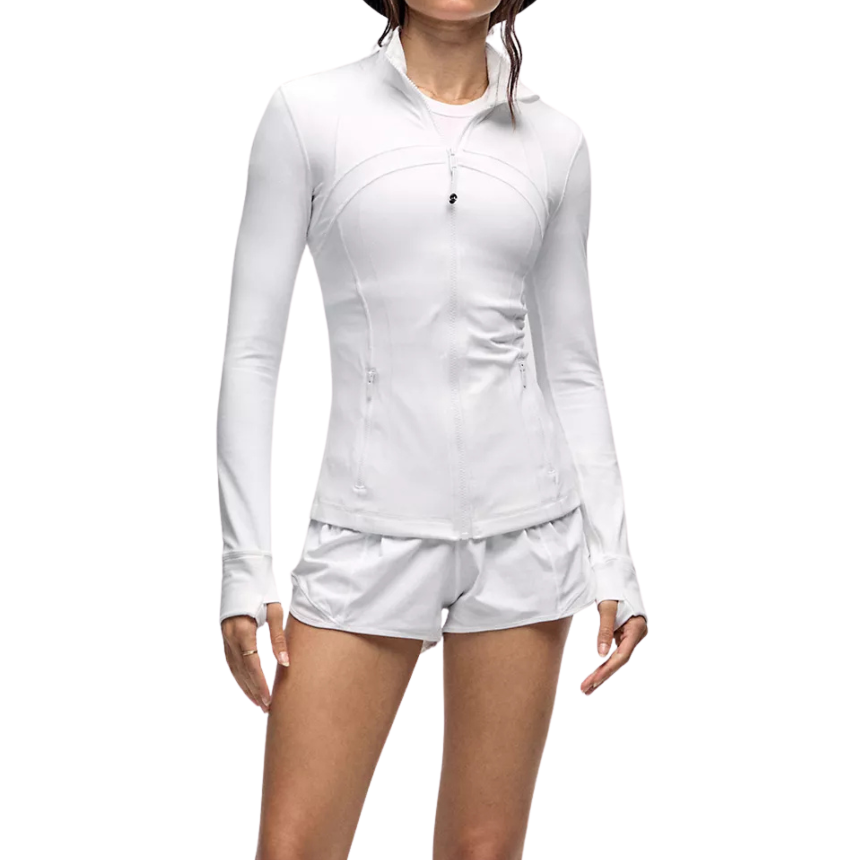 Lululemon Define Jacket - White