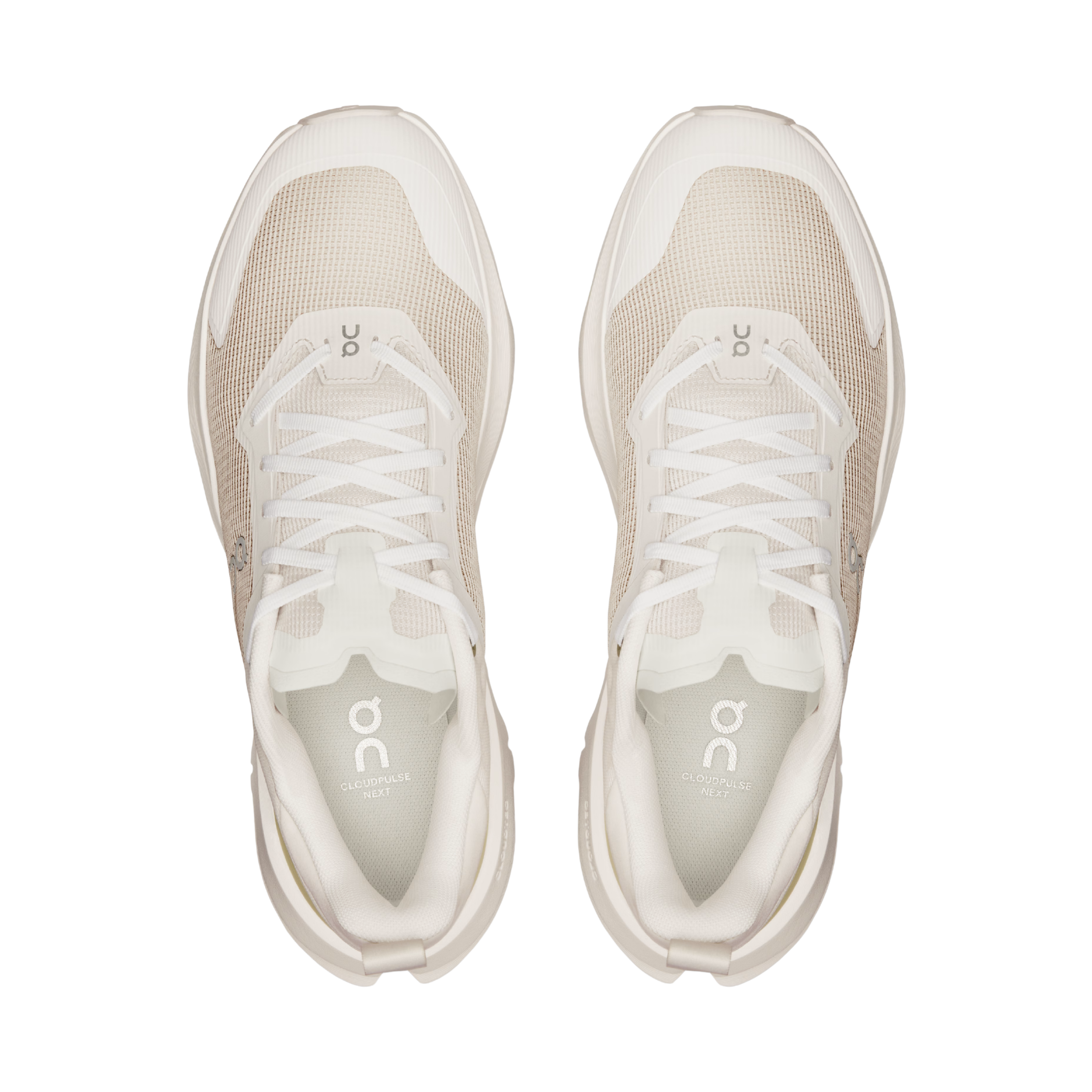 ON Men Cloudpulse Next - White Ice