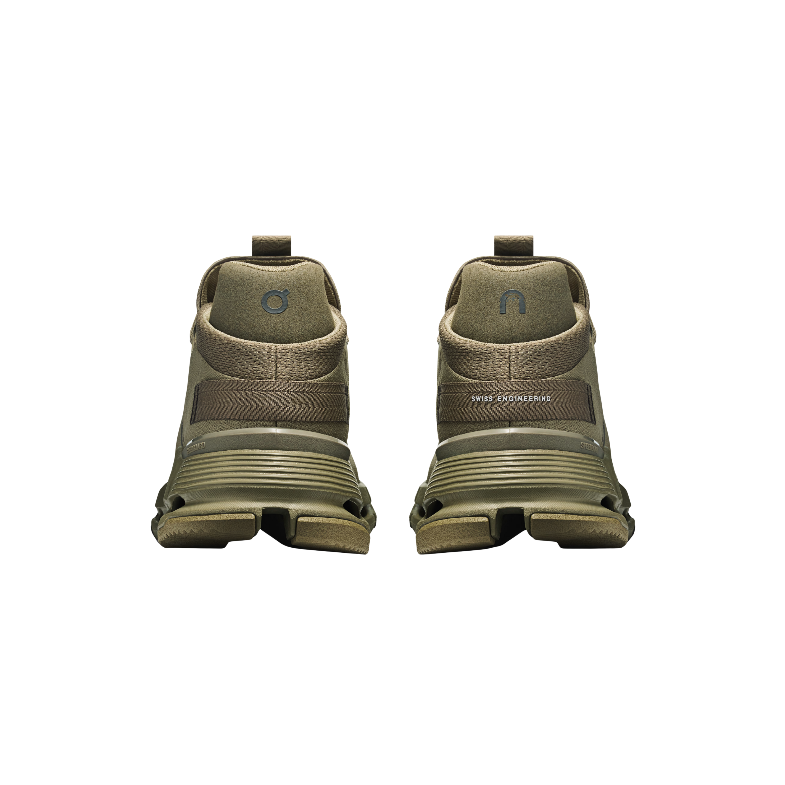 ON Men Cloudnova 2 - Grove Thorn