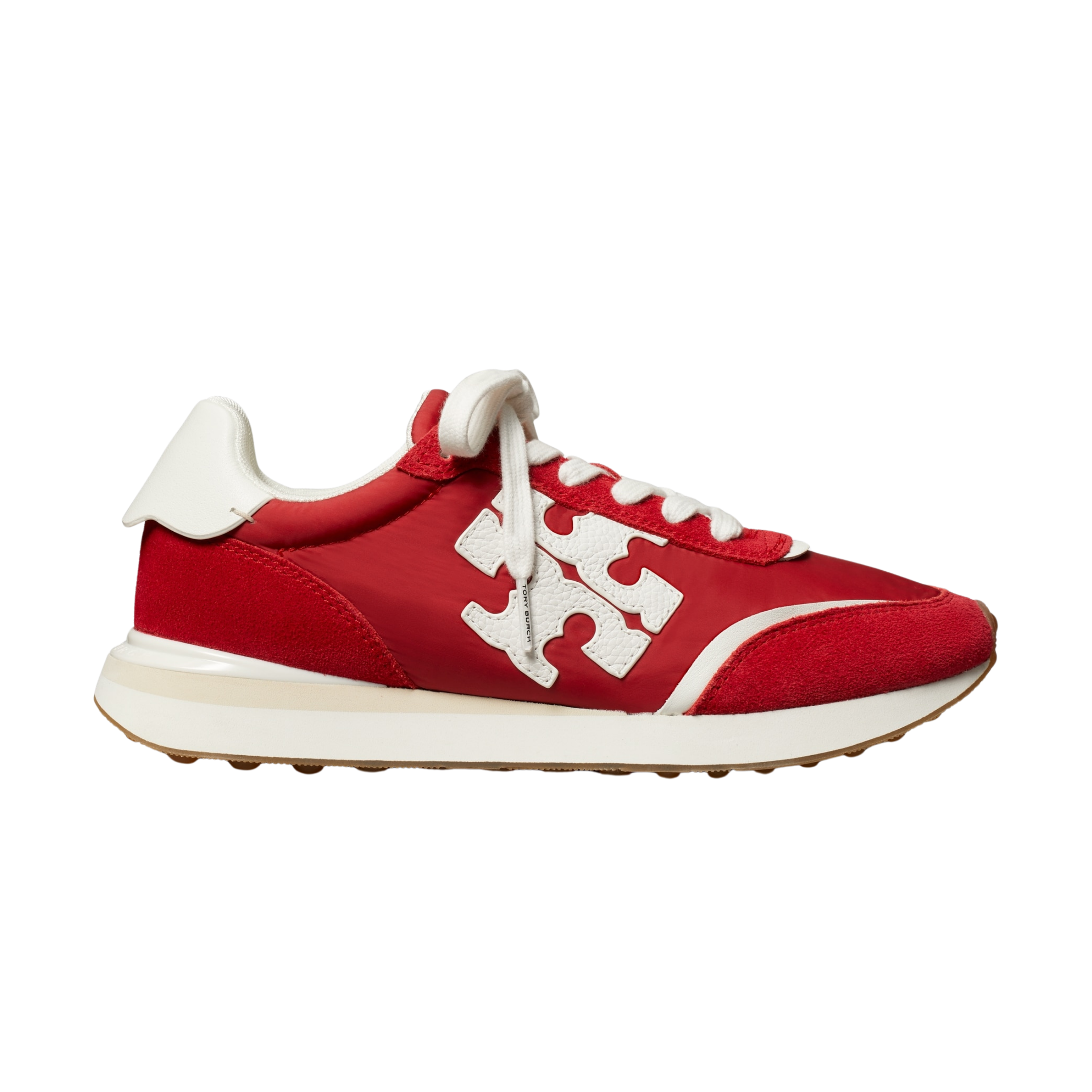 Tory Burch Women's Destiny Trainer - Tory Red White