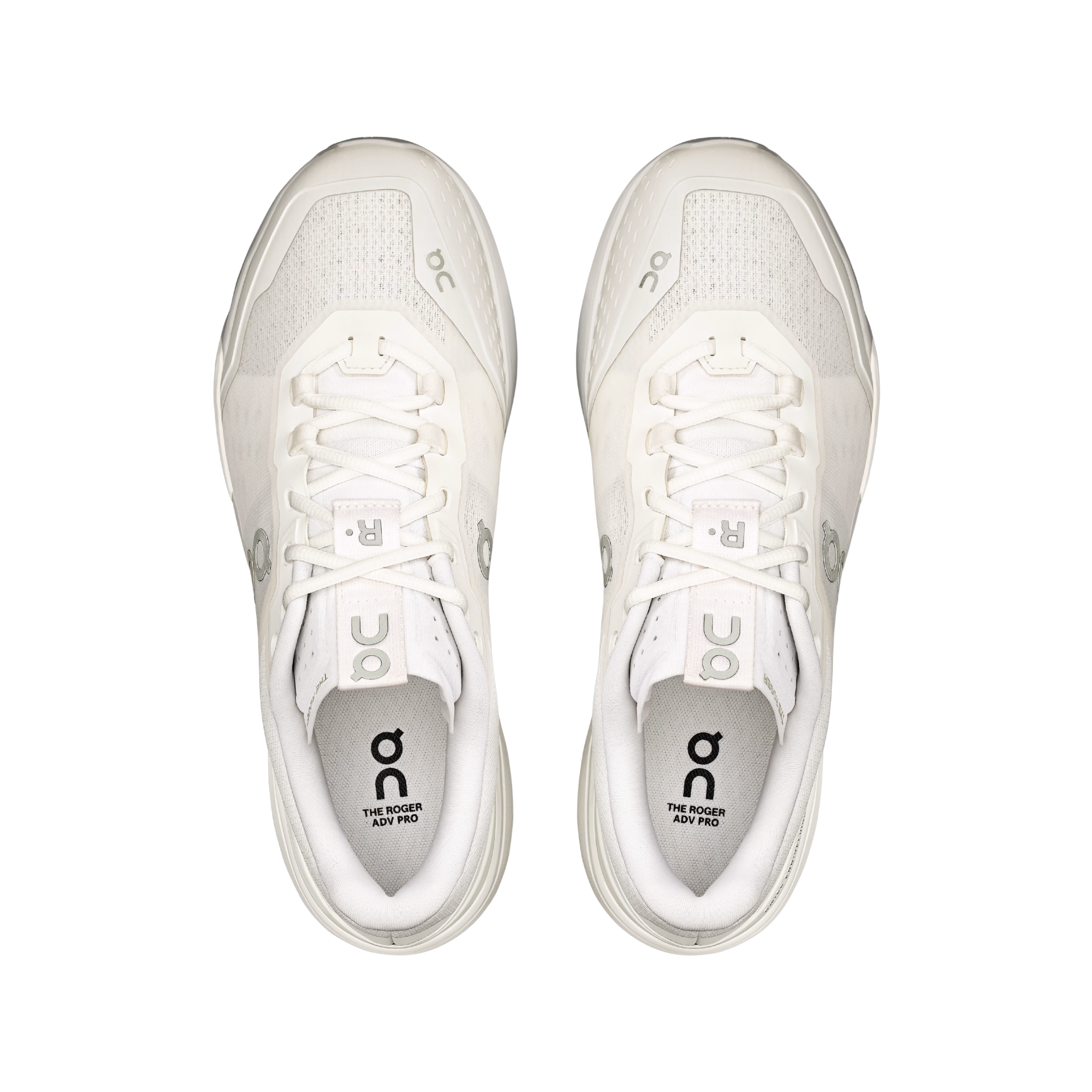 ON Men The Roger Advantage Pro - White