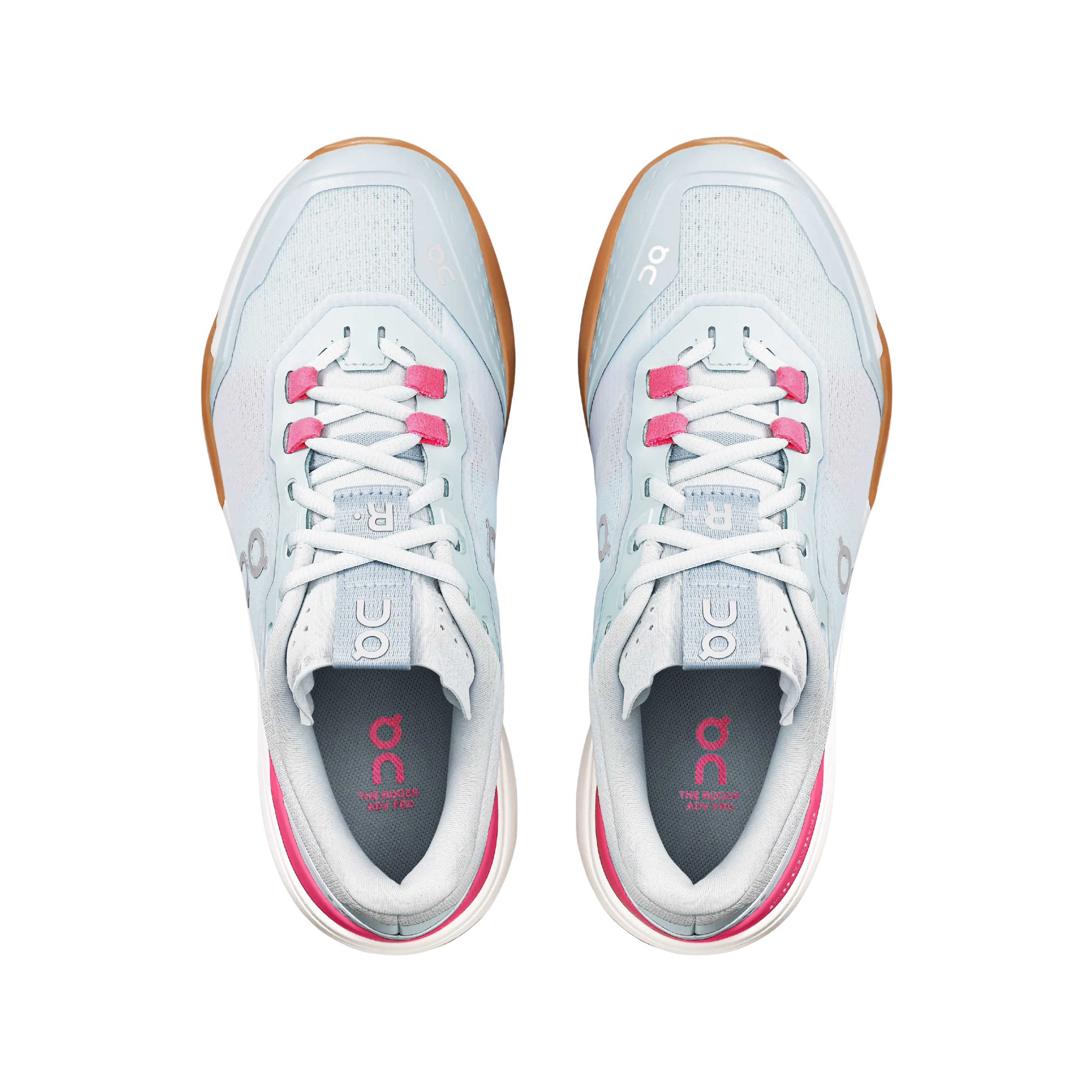 ON Women The Roger Advantage Pro - Arctic White