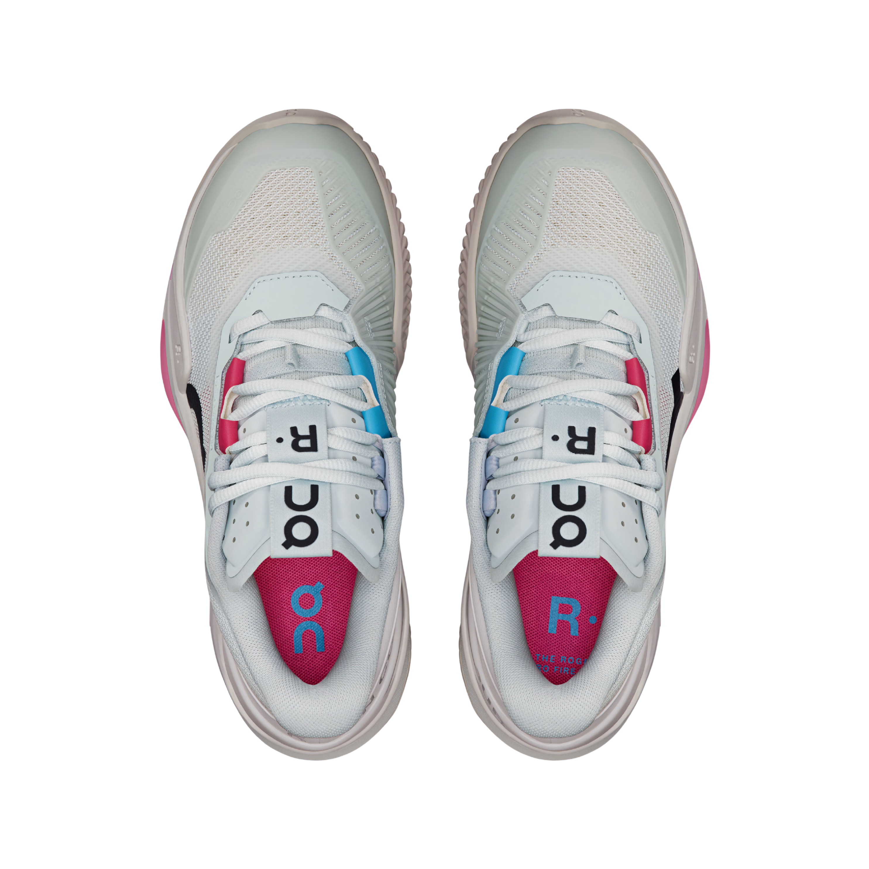 ON Women The Roger Pro Fire Clay - Arctic Pink