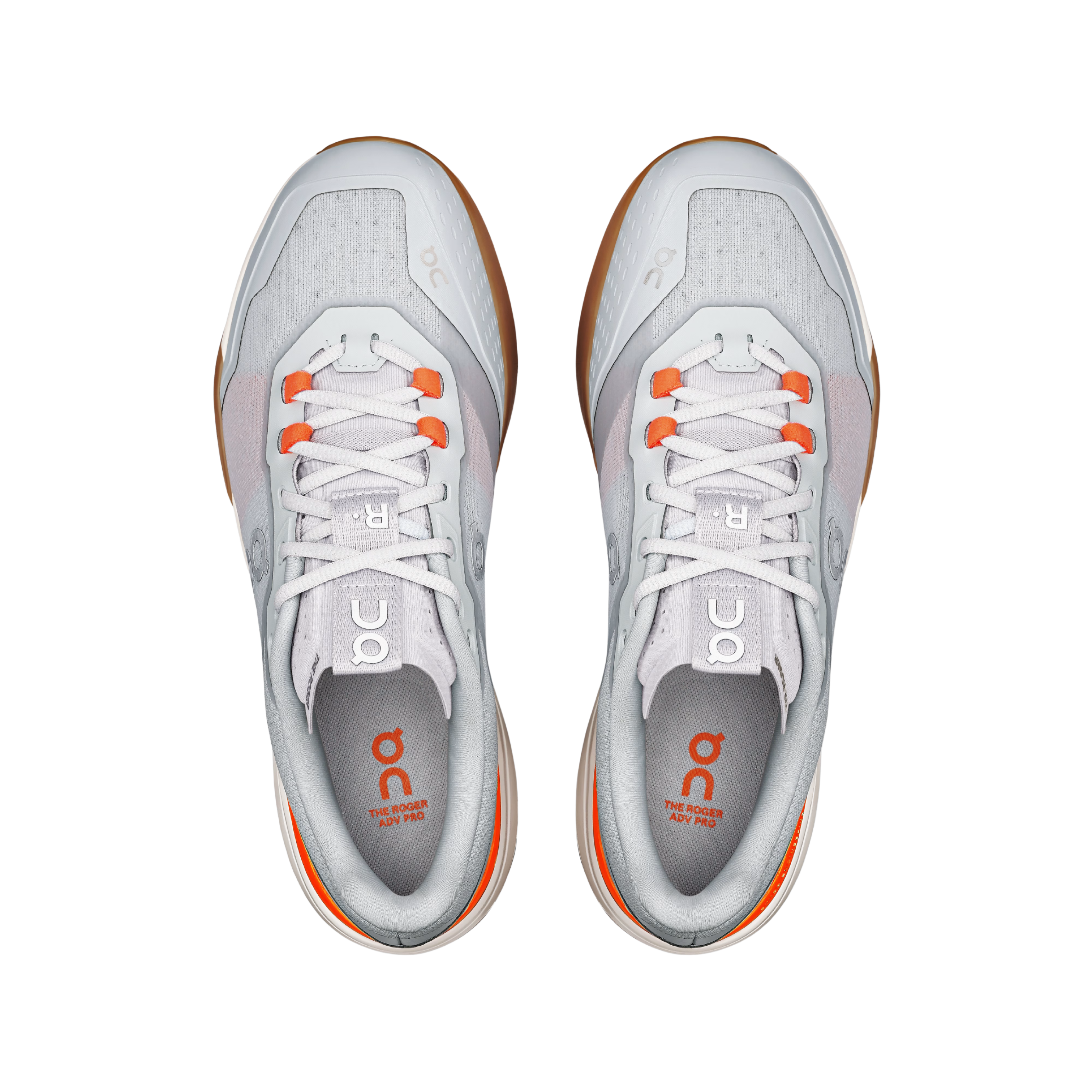 ON Men The Roger Advantage Pro - Glacier White