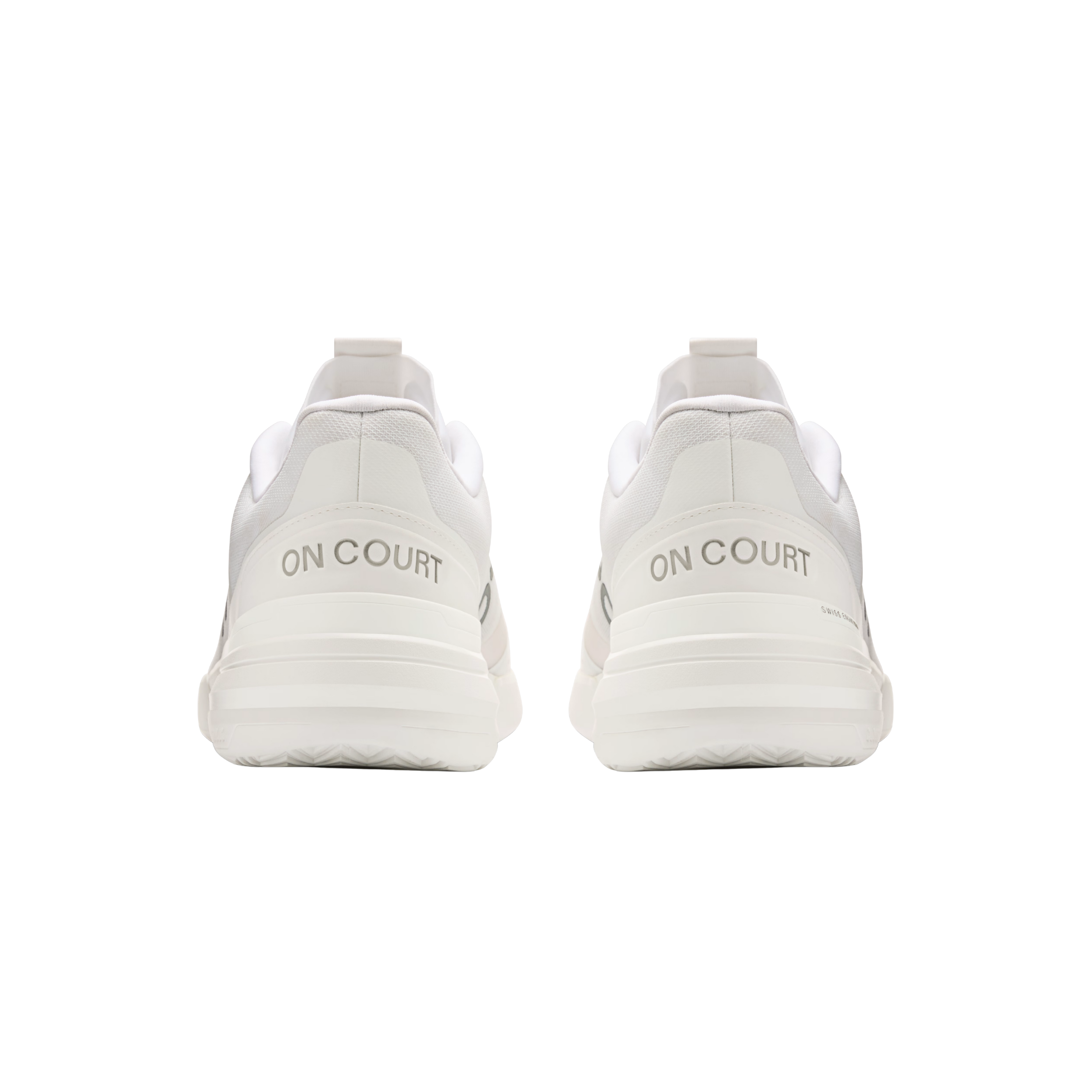 ON Men The Roger Advantage Pro - White