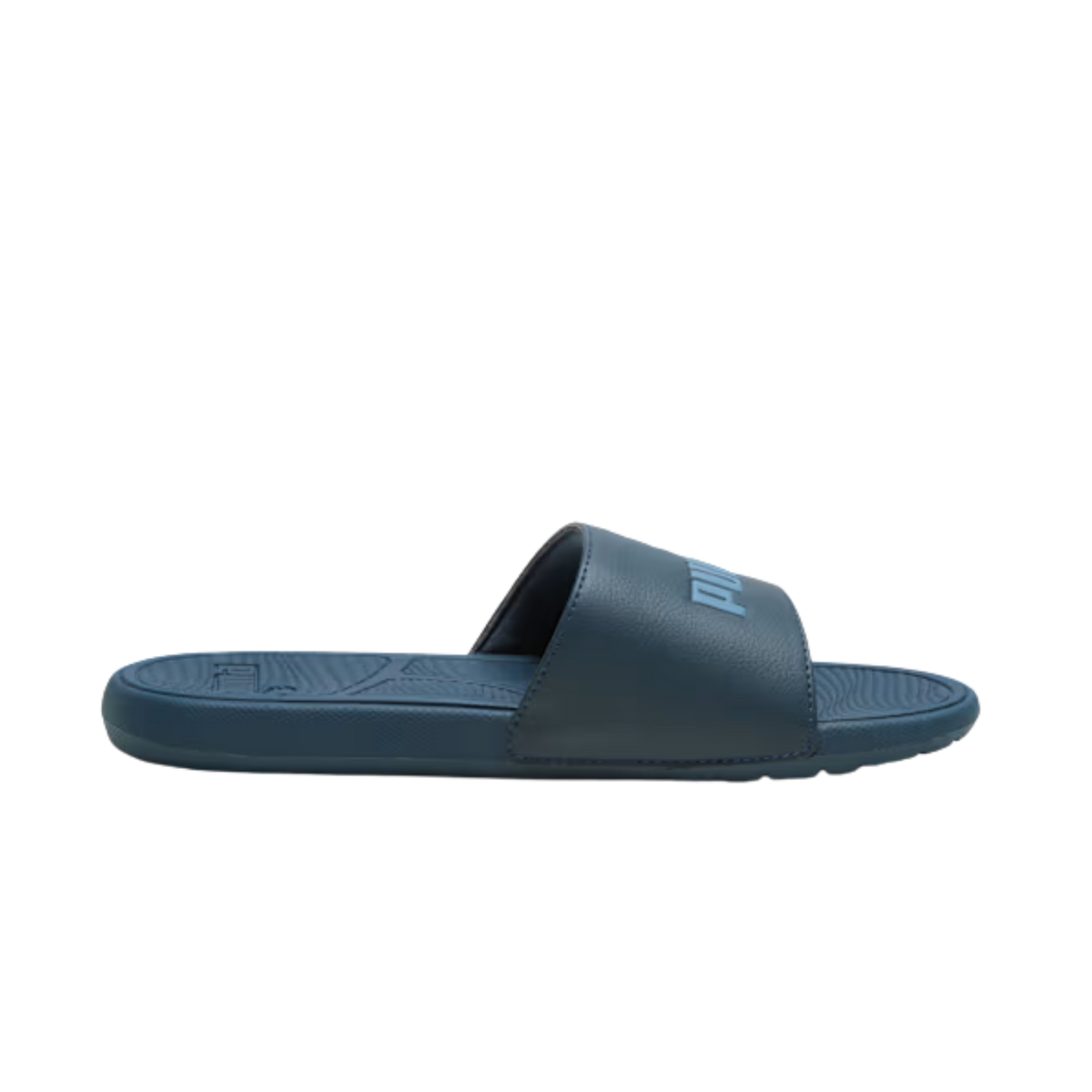 Puma Men Cool Cat 2.0 Slides - Dark Night Deep Dive