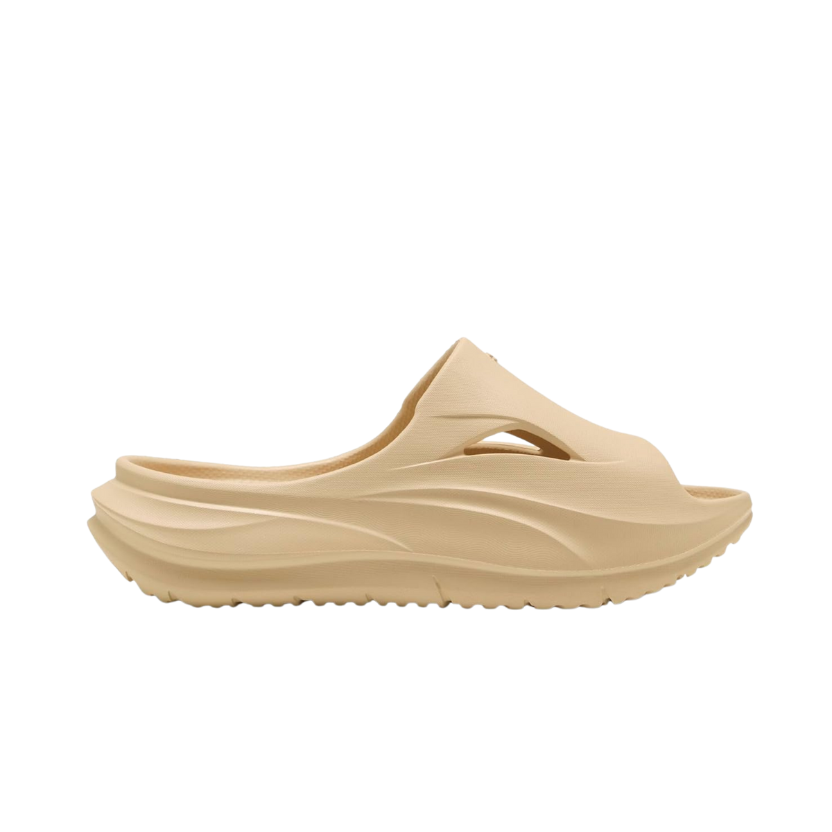 Puma Men Softride ZeroG Slides - Light Sand