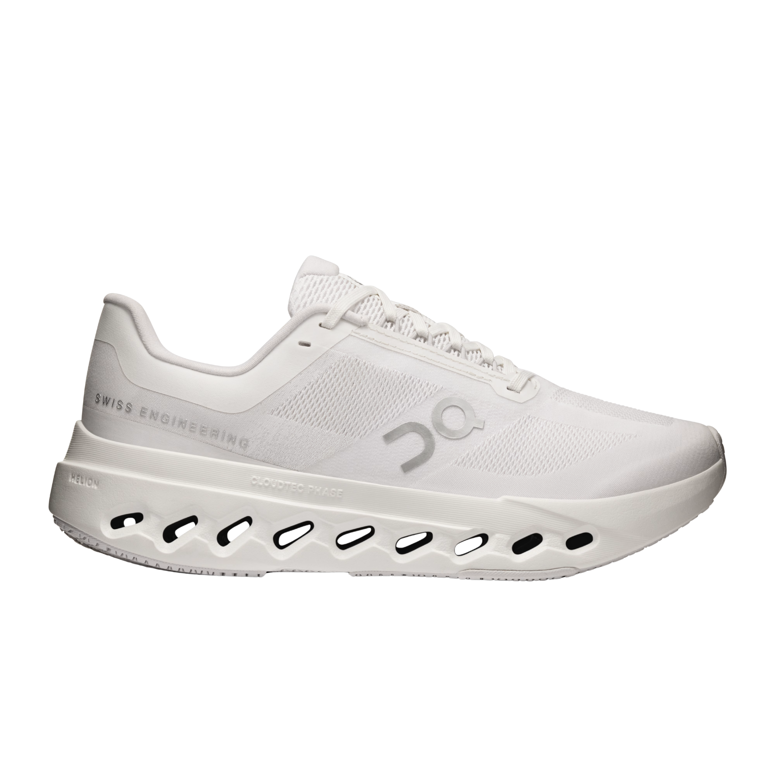 ON Women Cloudsurfer Next - White