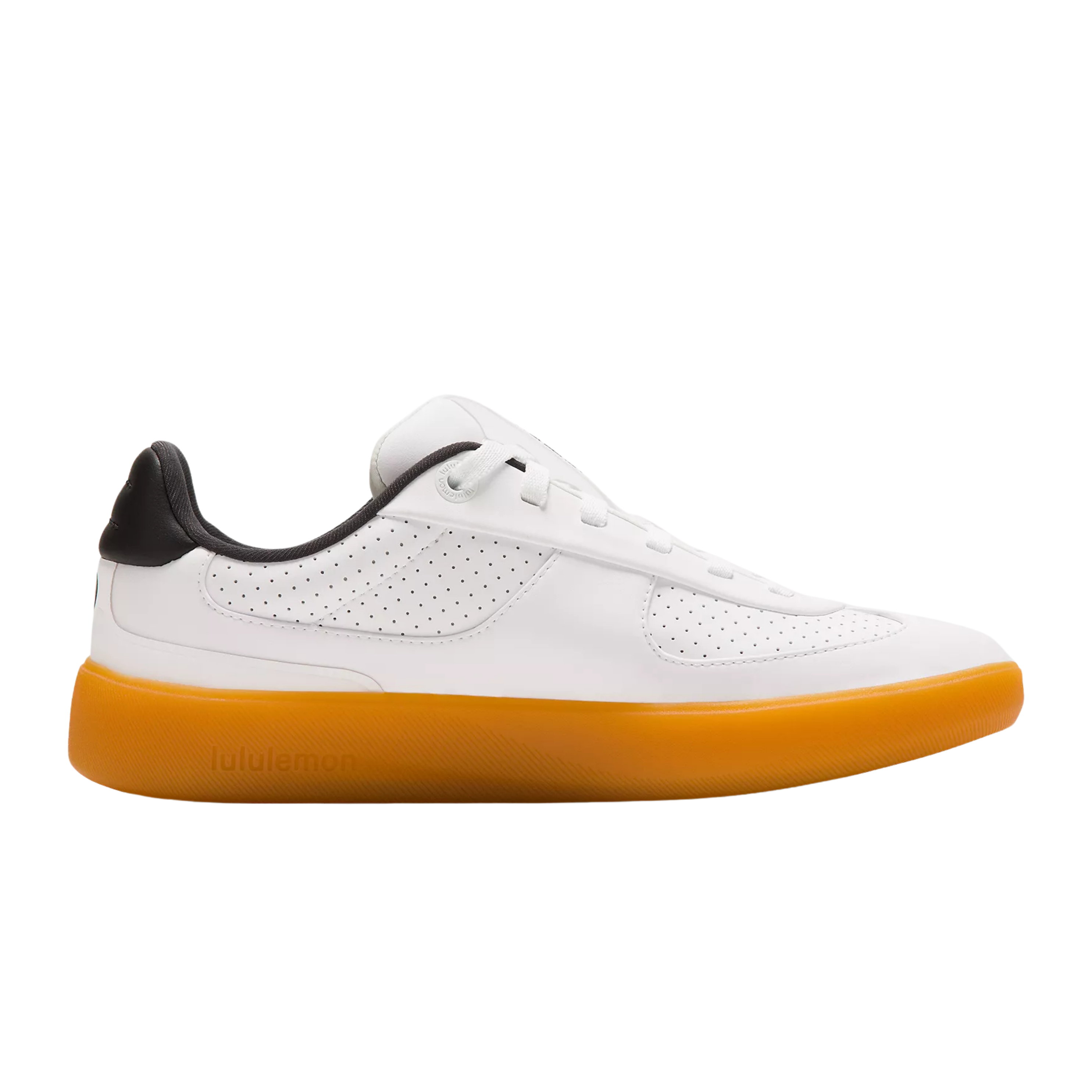 Lululemon Women Cityverse Perforated - White Golden Sand