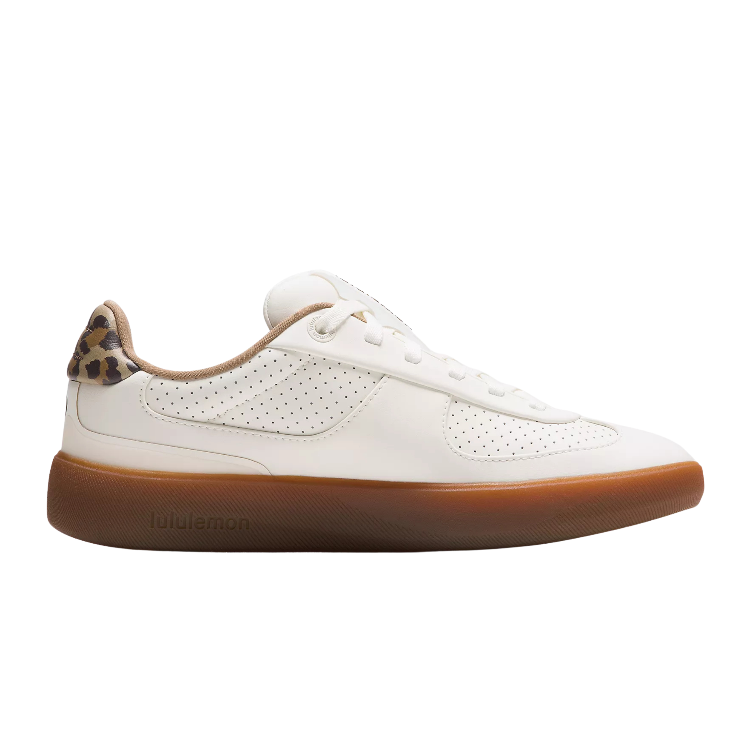 Lululemon Women Cityverse Perforated - White Cinnamon Stick