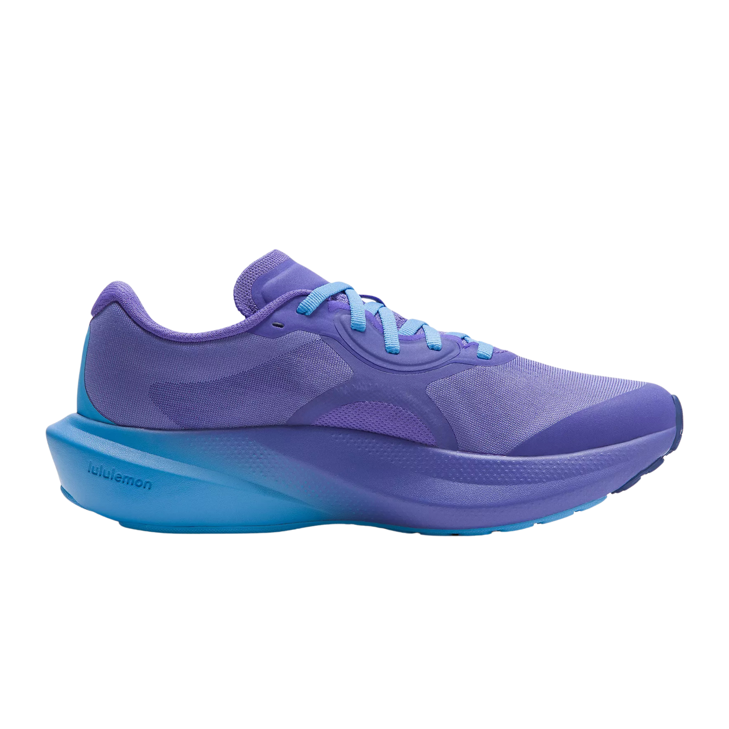 Lululemon Women Split Shift - Metallic Marine Ocean Wave