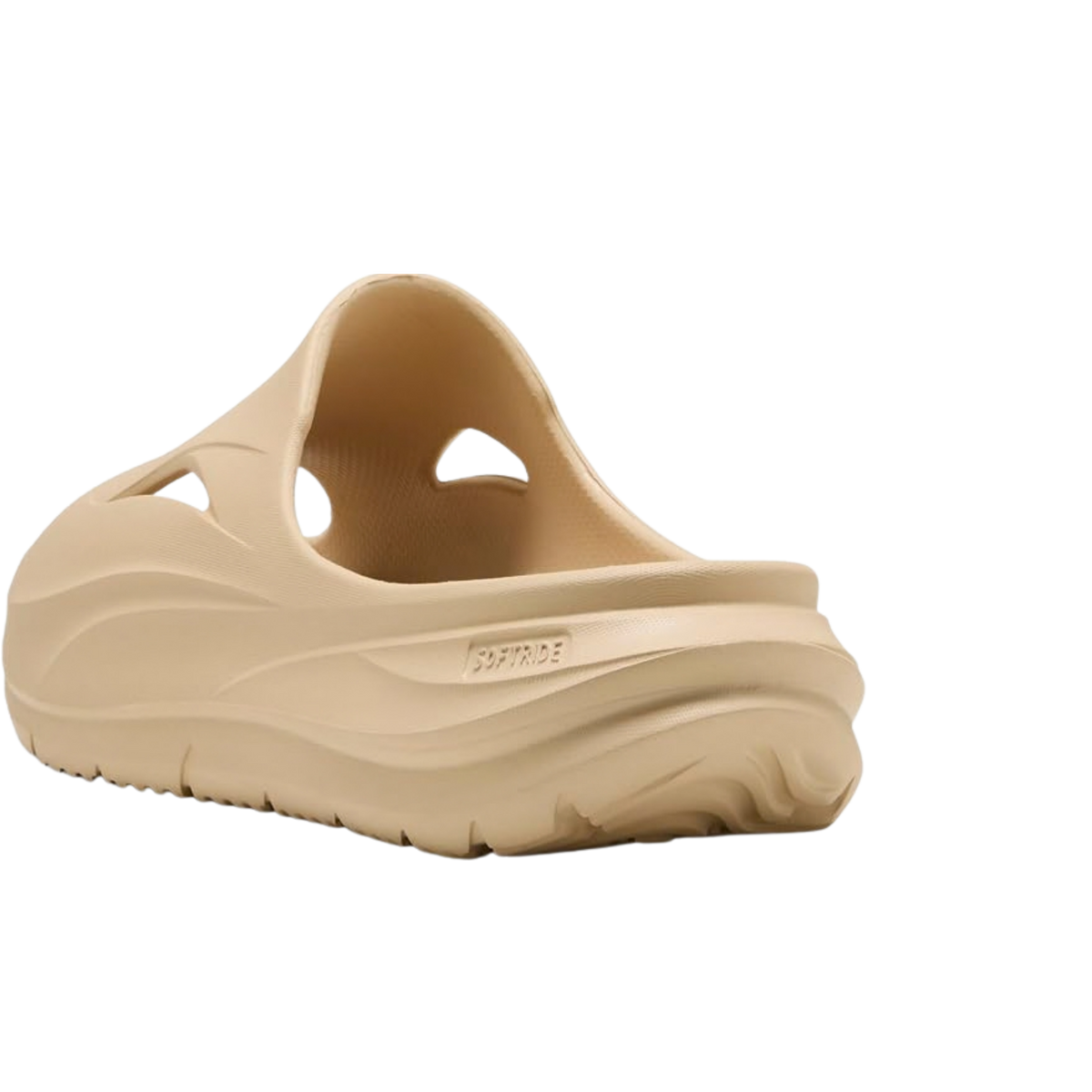 Puma Men Softride ZeroG Slides - Light Sand