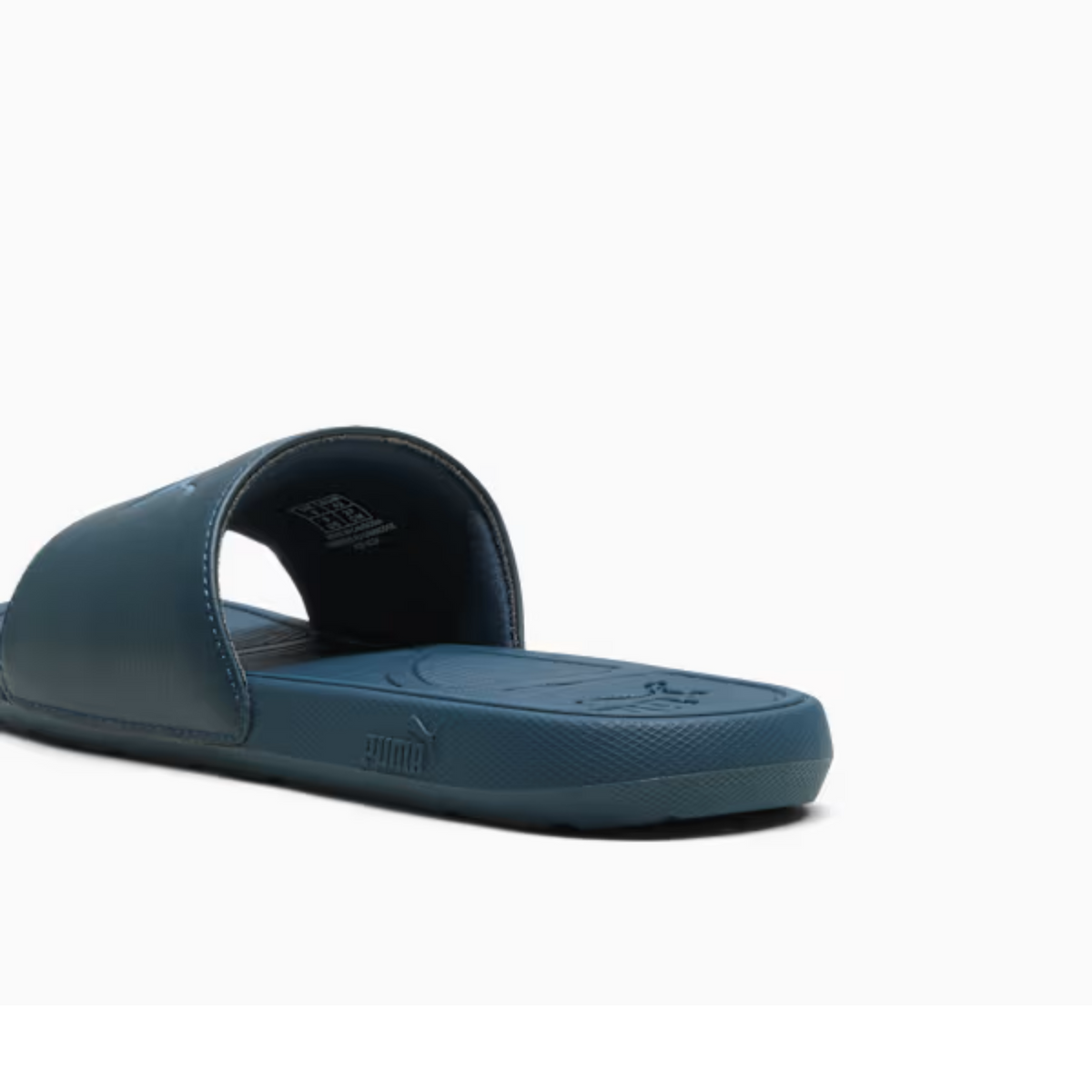 Puma Men Cool Cat 2.0 Slides - Dark Night Deep Dive