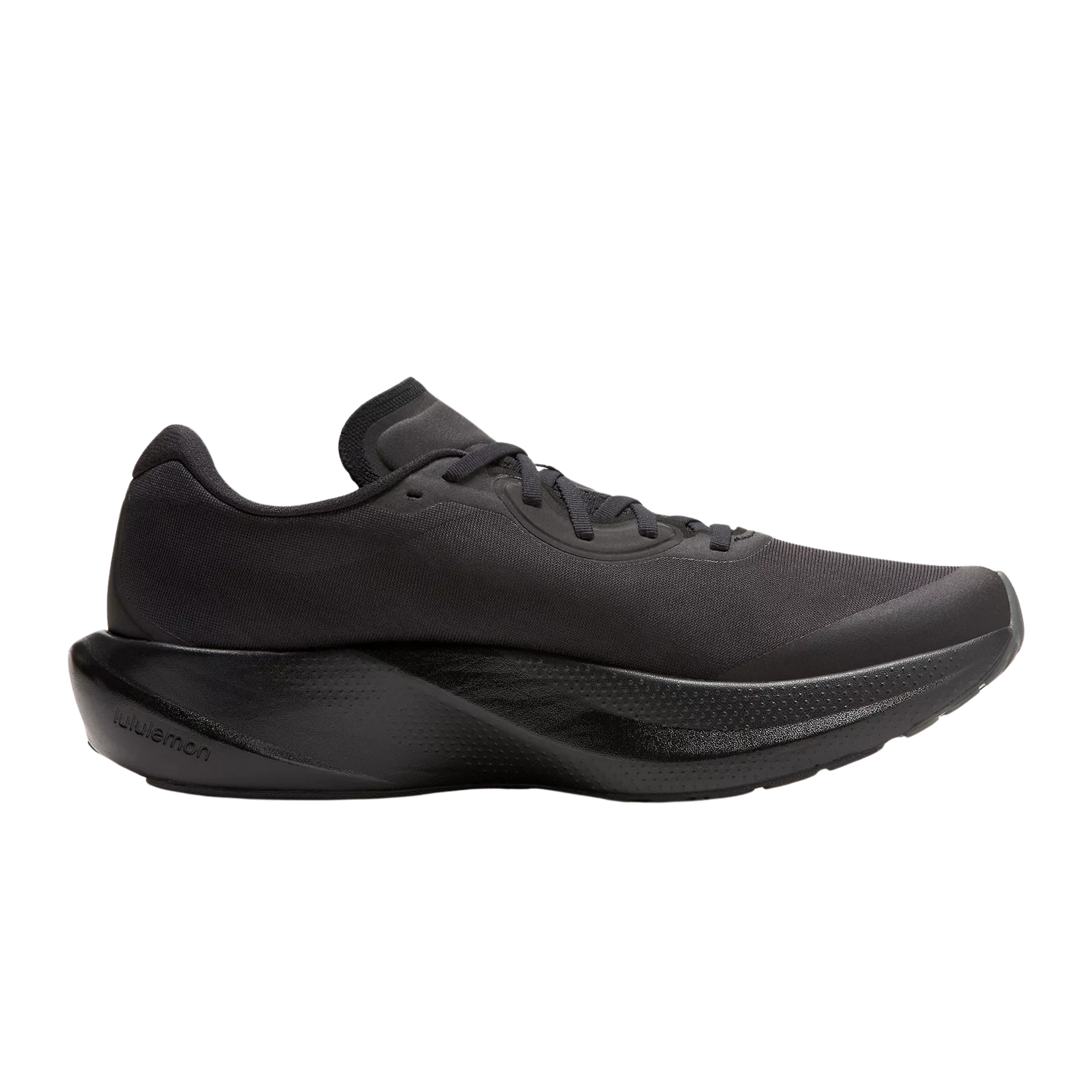 Lululemon Men Split Shift - Black Onyx Grey