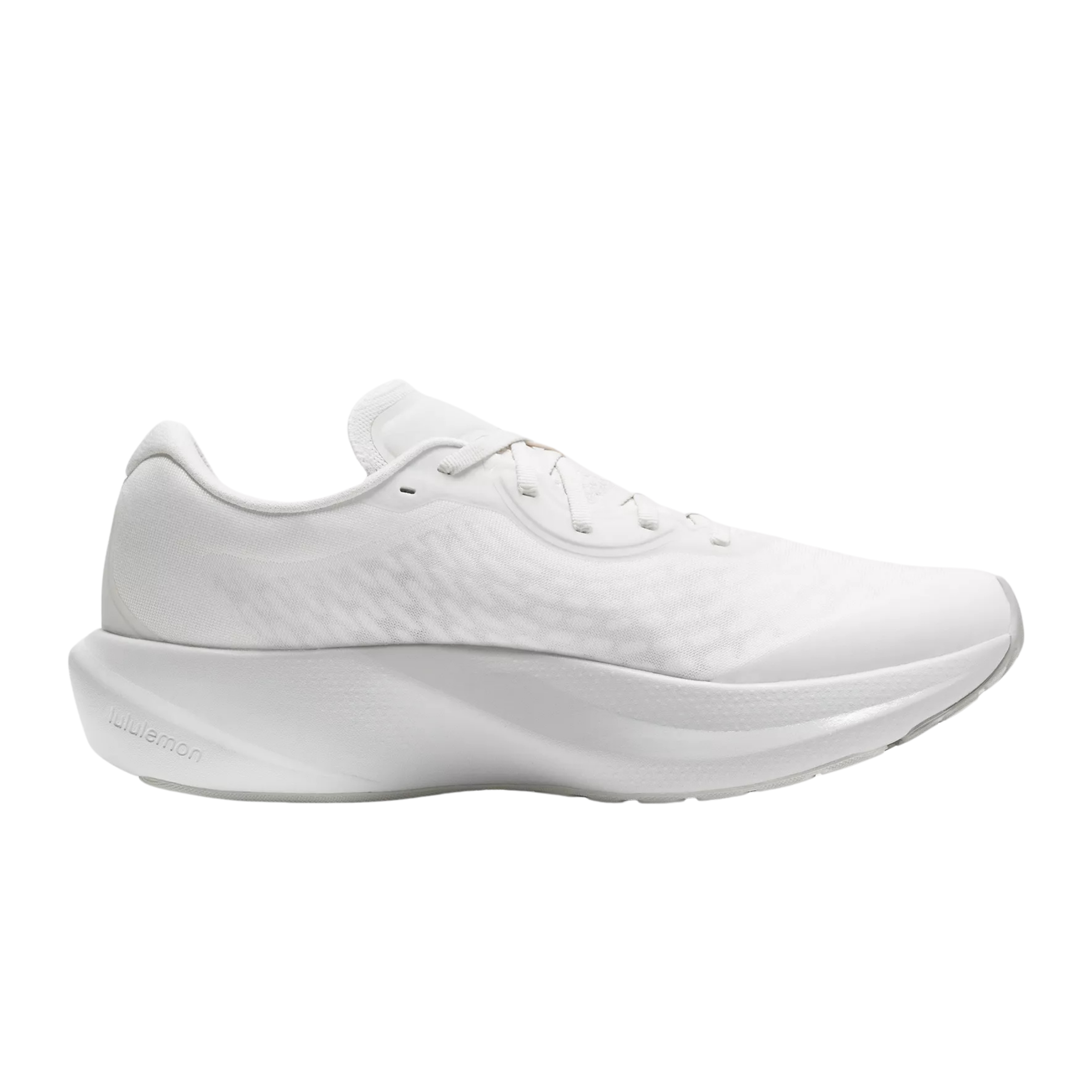 Lululemon Men Split Shift - Light Vapor White