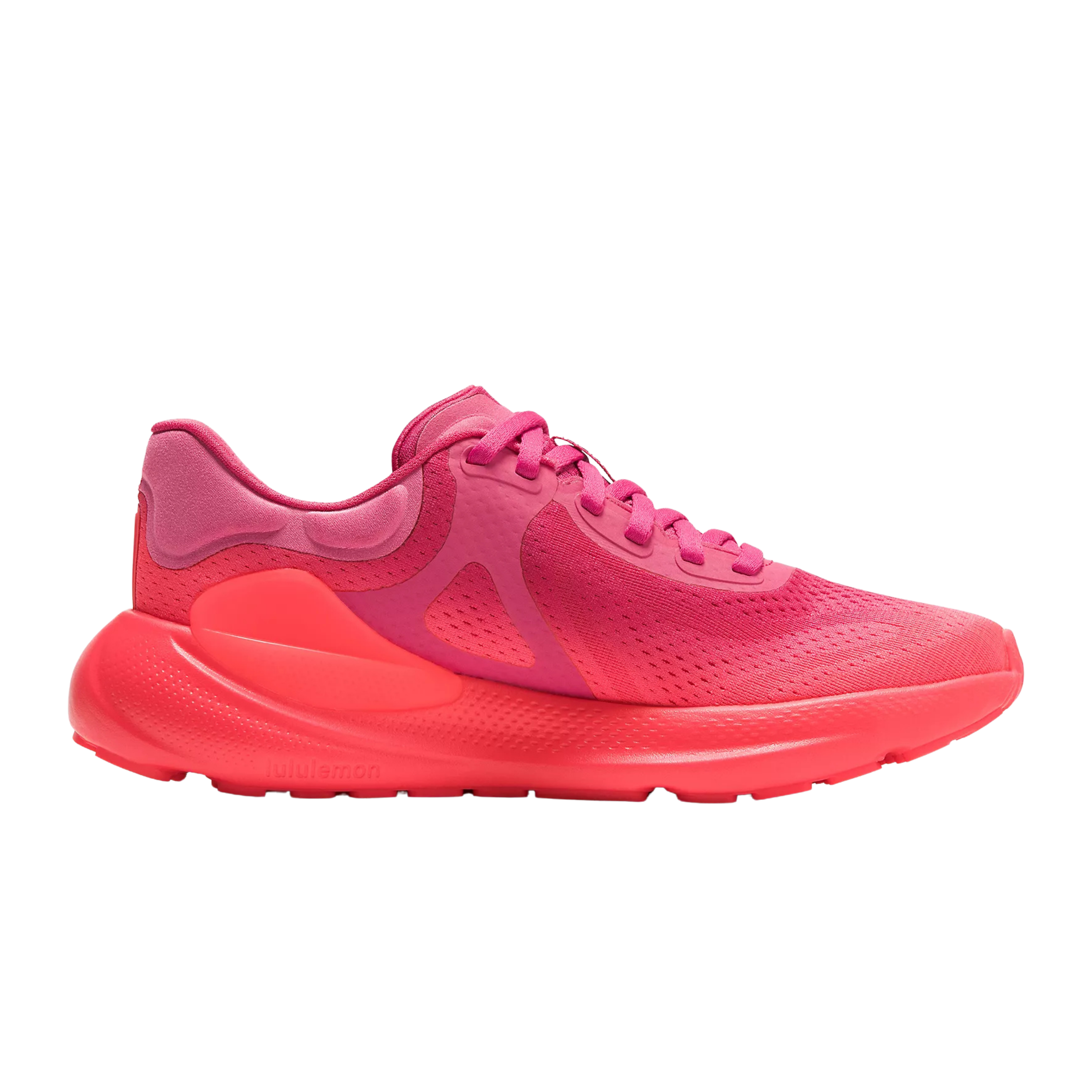 Lululemon Women Beyondfeel - Raspberry Coulis Star Burst Bright