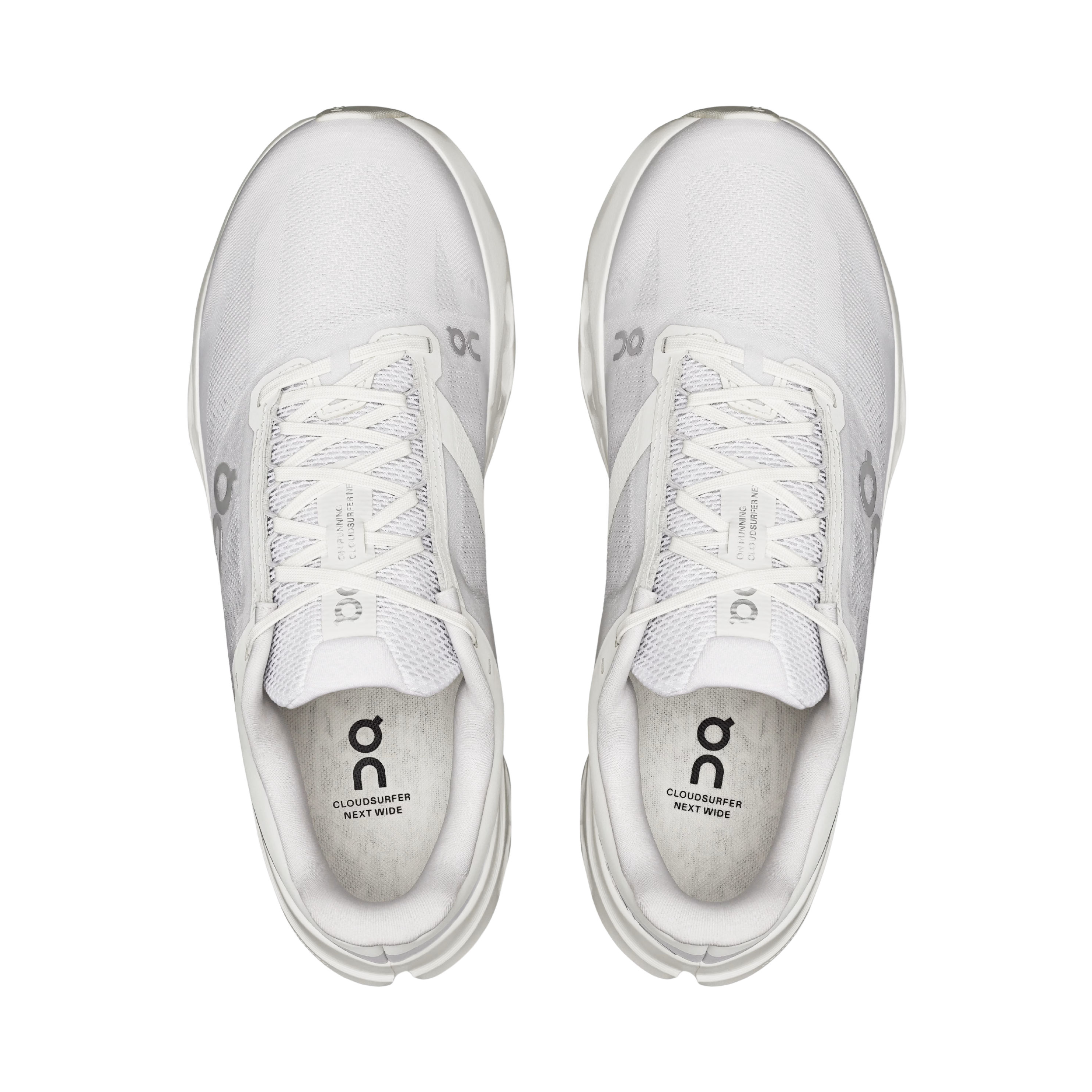 ON Men Cloudsurfer Next - White