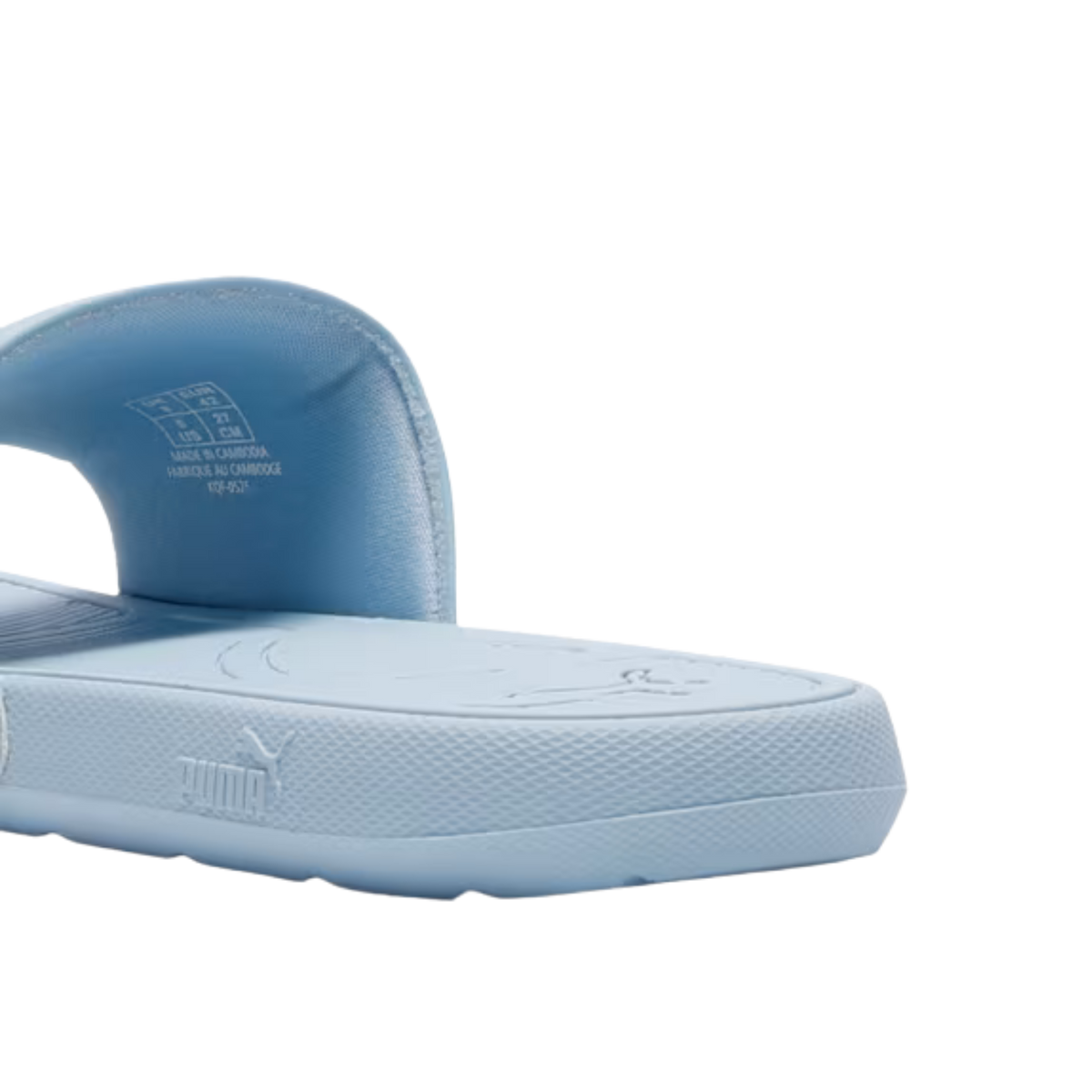 Puma Men Cool Cat 2.0 Slides - Haute Tropic Heat Fire