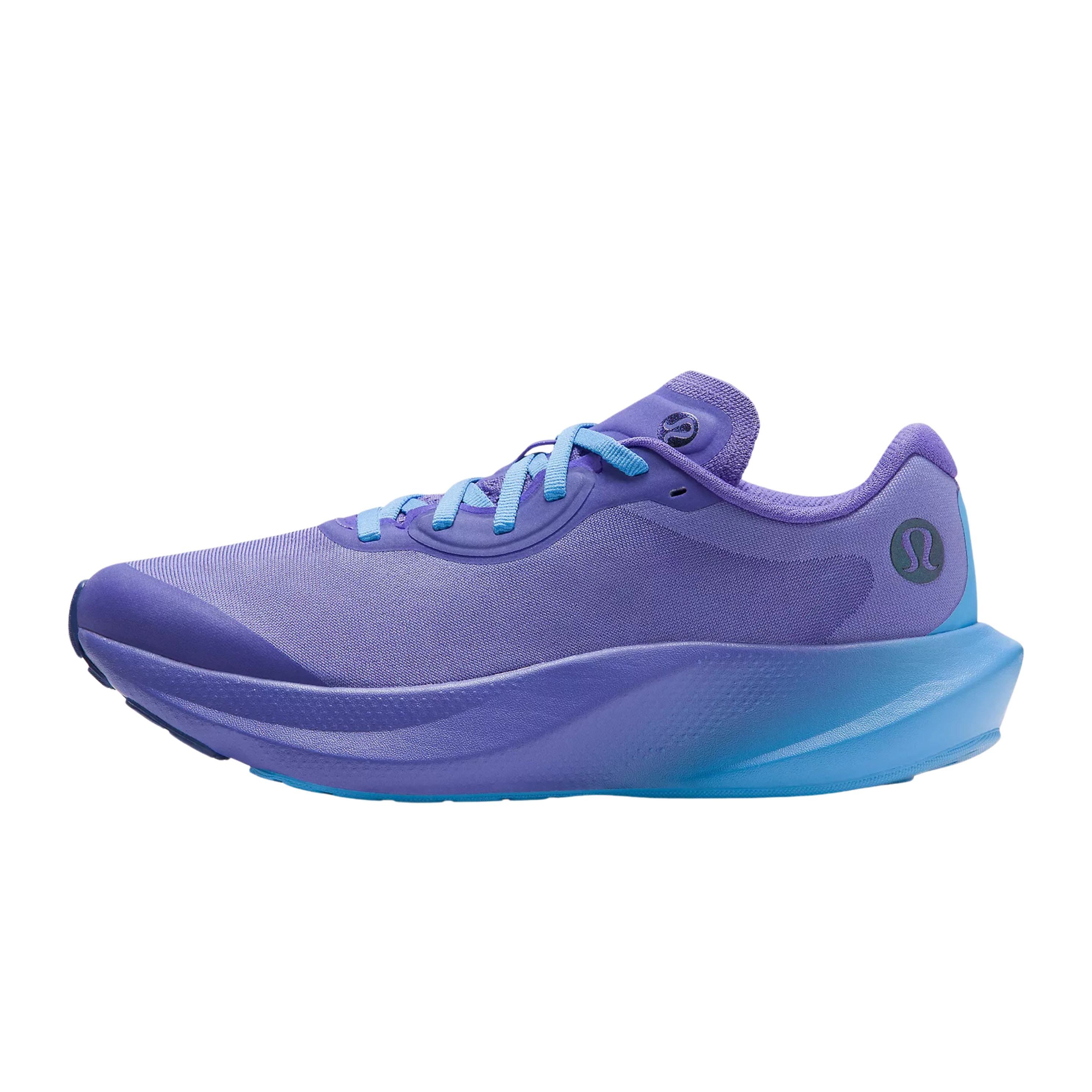 Lululemon Women Split Shift - Metallic Marine Ocean Wave