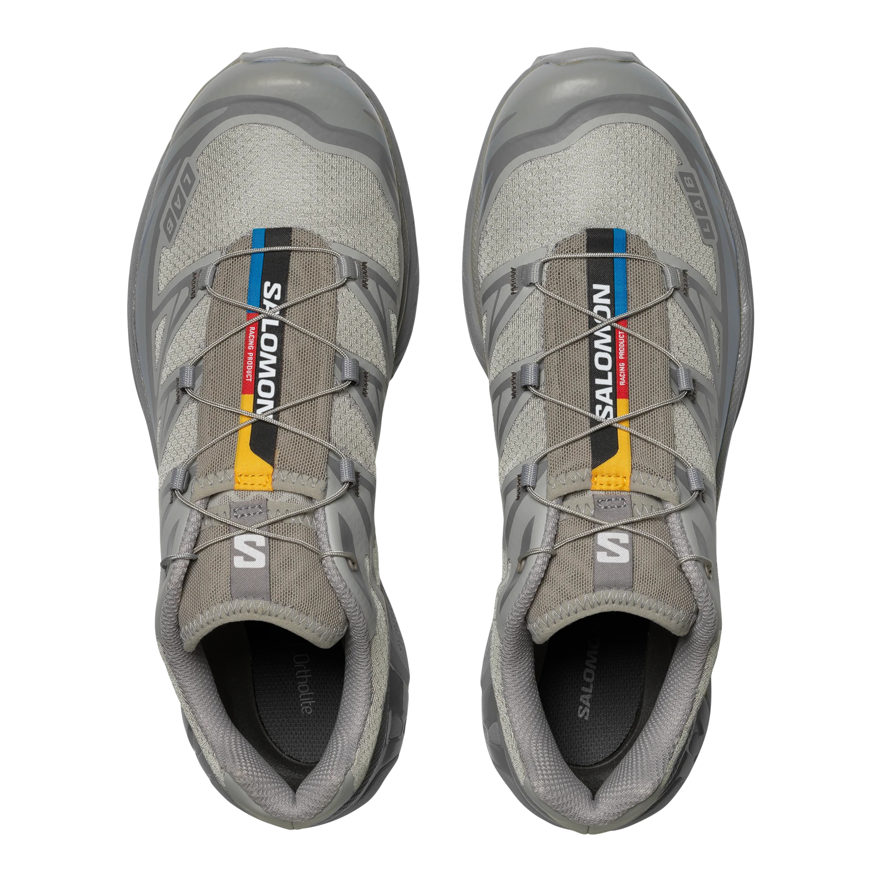 Salomon Women XT-6 - Ghost Gray Flannel