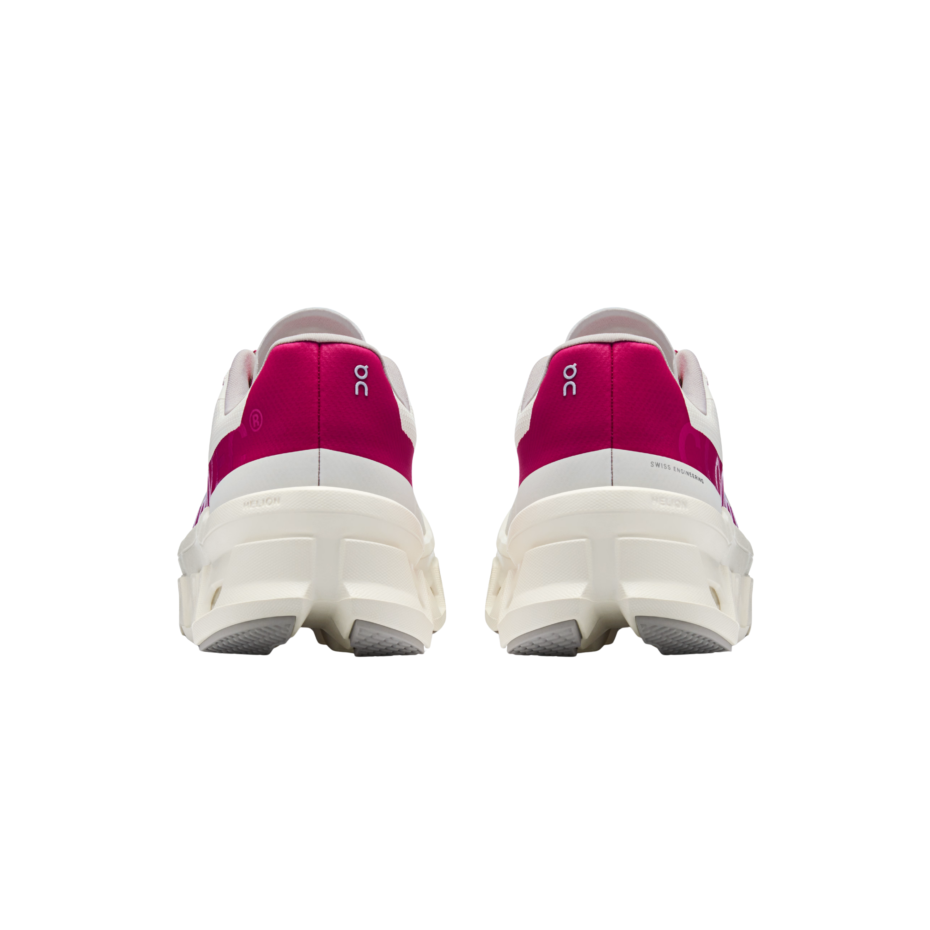 ON Women Cloudmonster - Ivory Grenadine