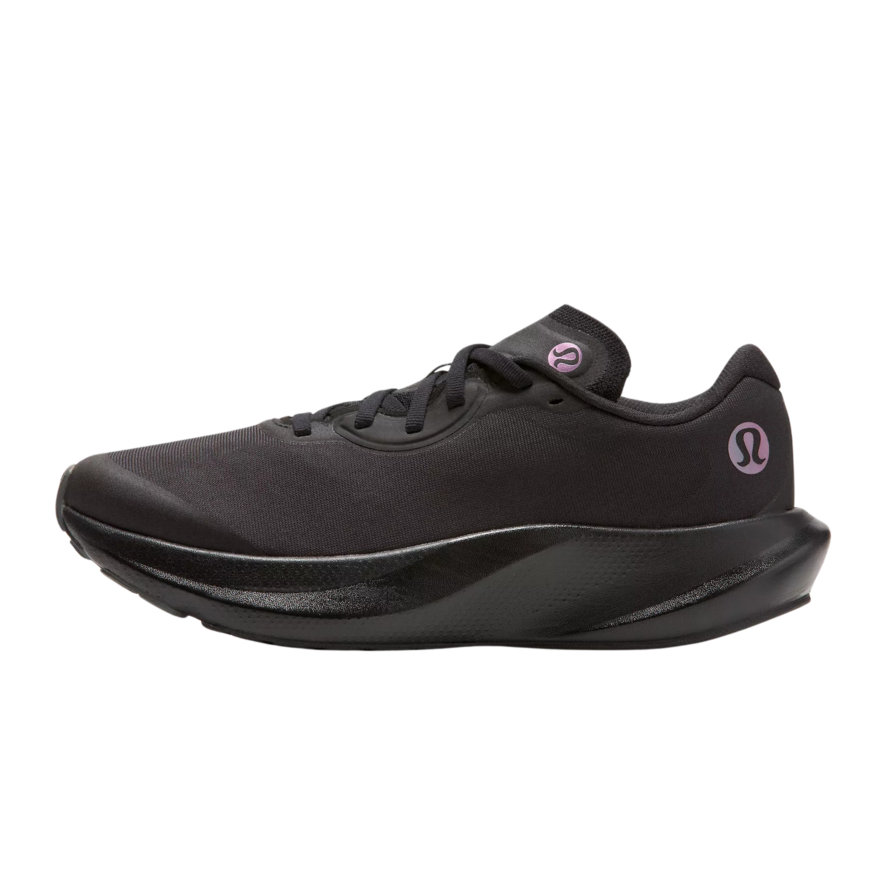 Lululemon Women Split Shift - Black Onyx Grey