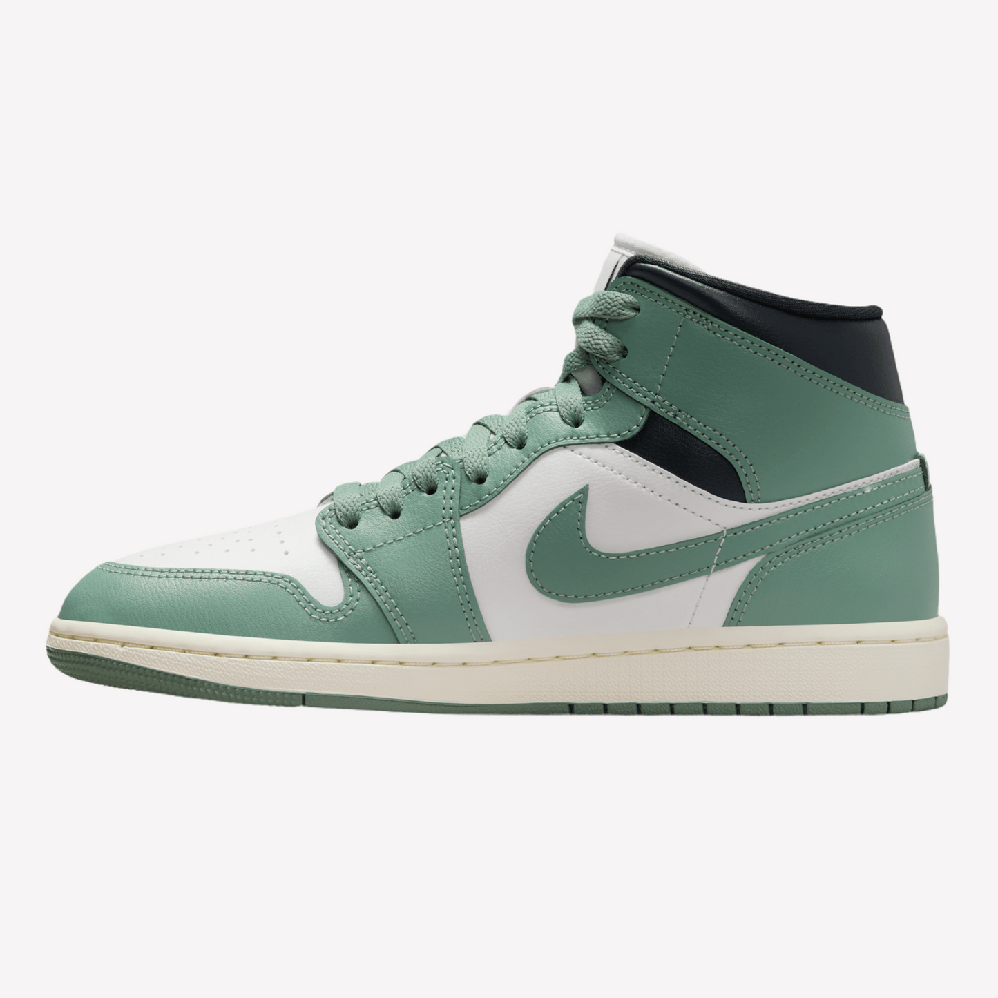 Nike Women's Air Jordan Retro 1 Mid - Green