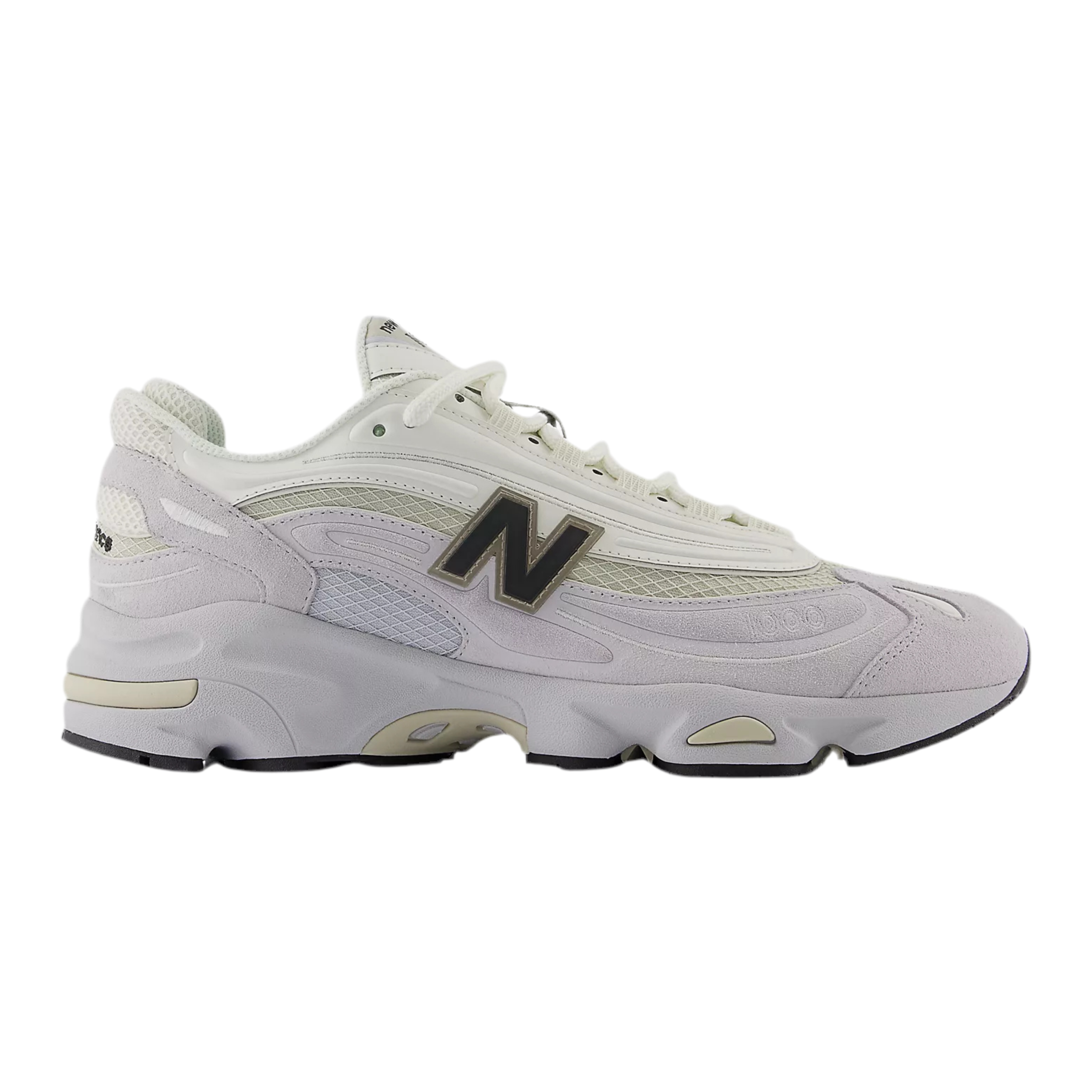 New Balance Women 1000 Sneaker - Pearl Grey