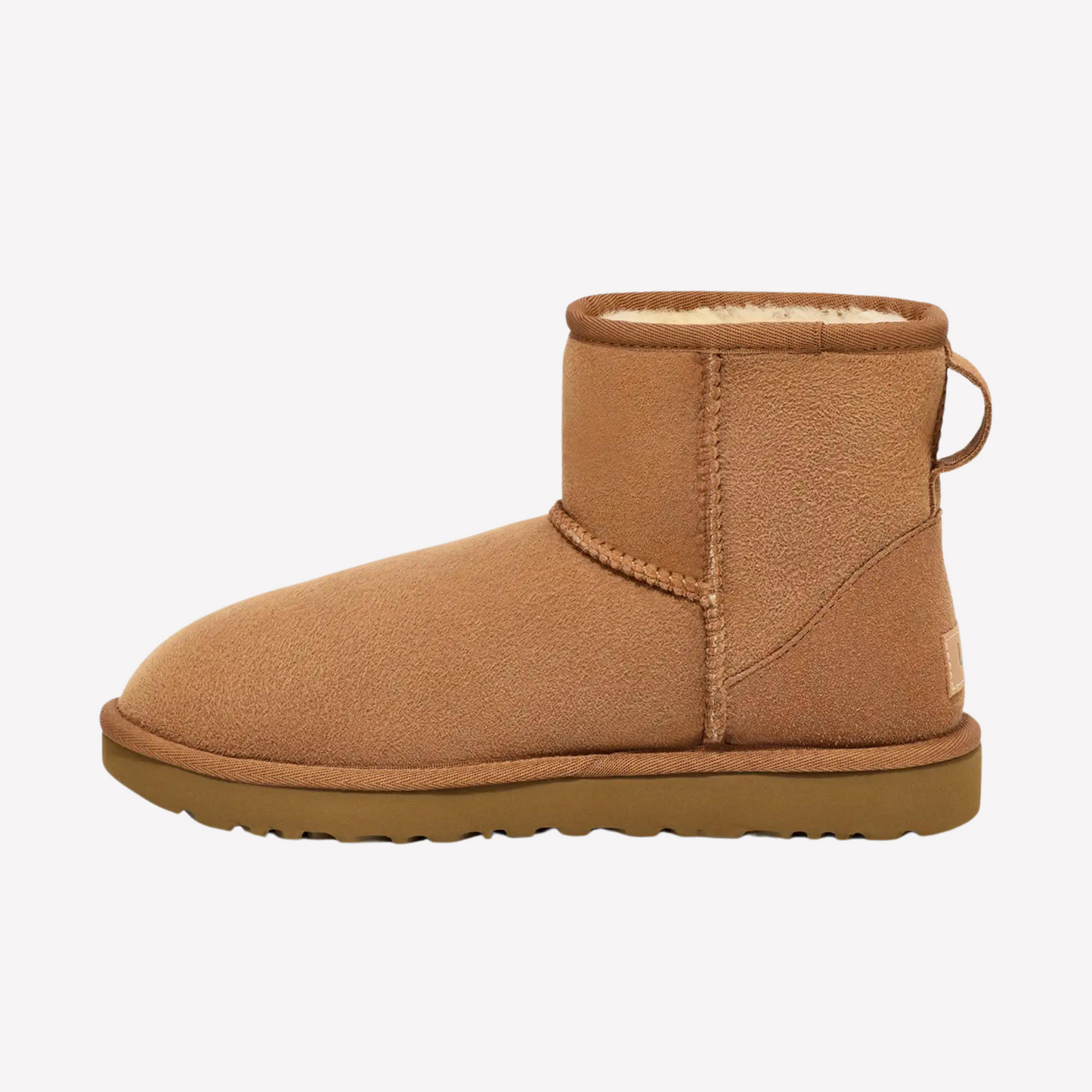 UGG Women Classic Mini II Boot - Chestnut