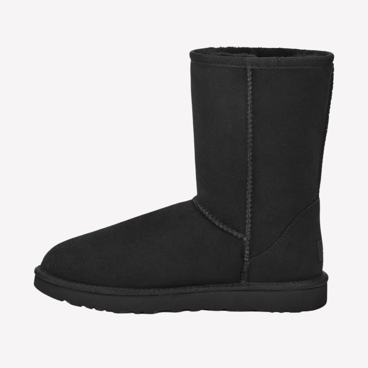 UGG Women Classic Short II - Black