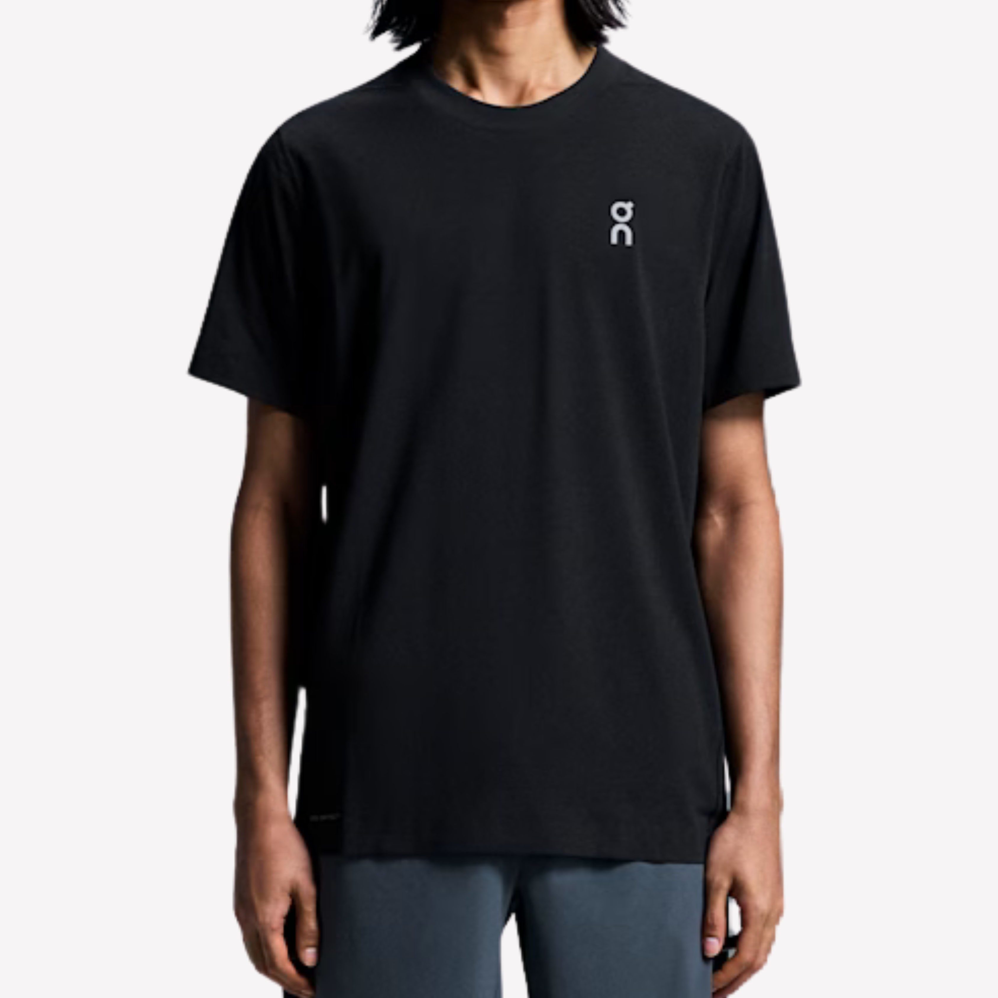 ON Men Train-T - Black