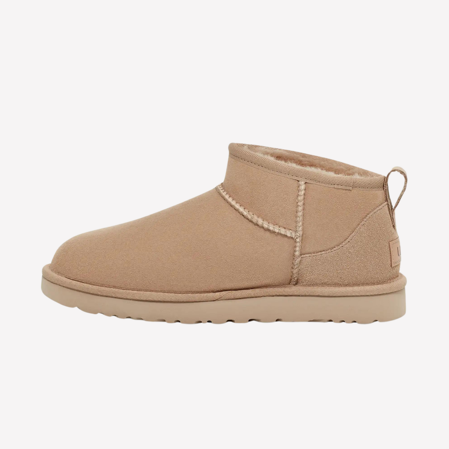 UGG Women Classic Ultra Mini - Sand