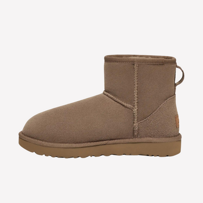 UGG Women Classic Mini II Boot - Antilope